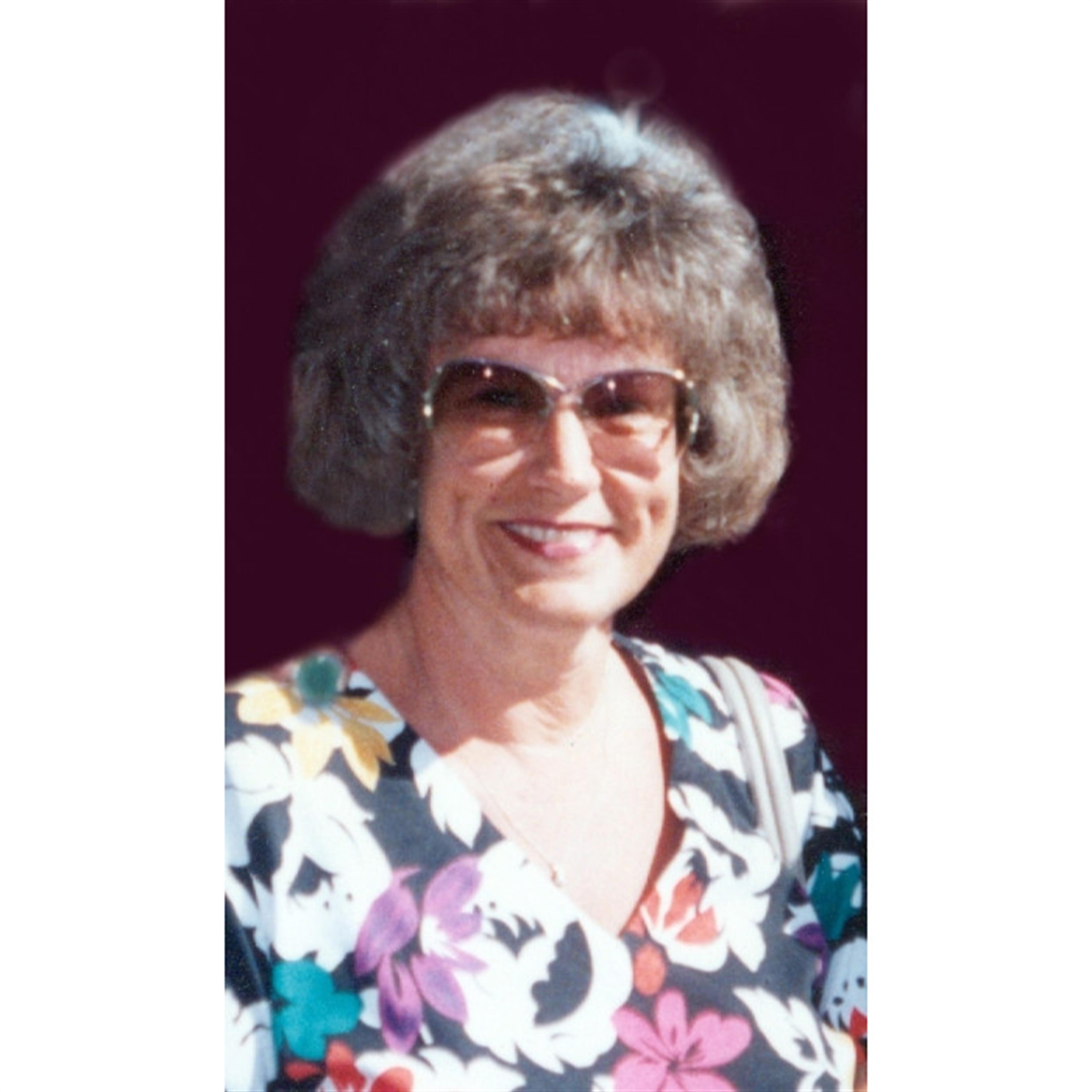 Judith Ann Brooke