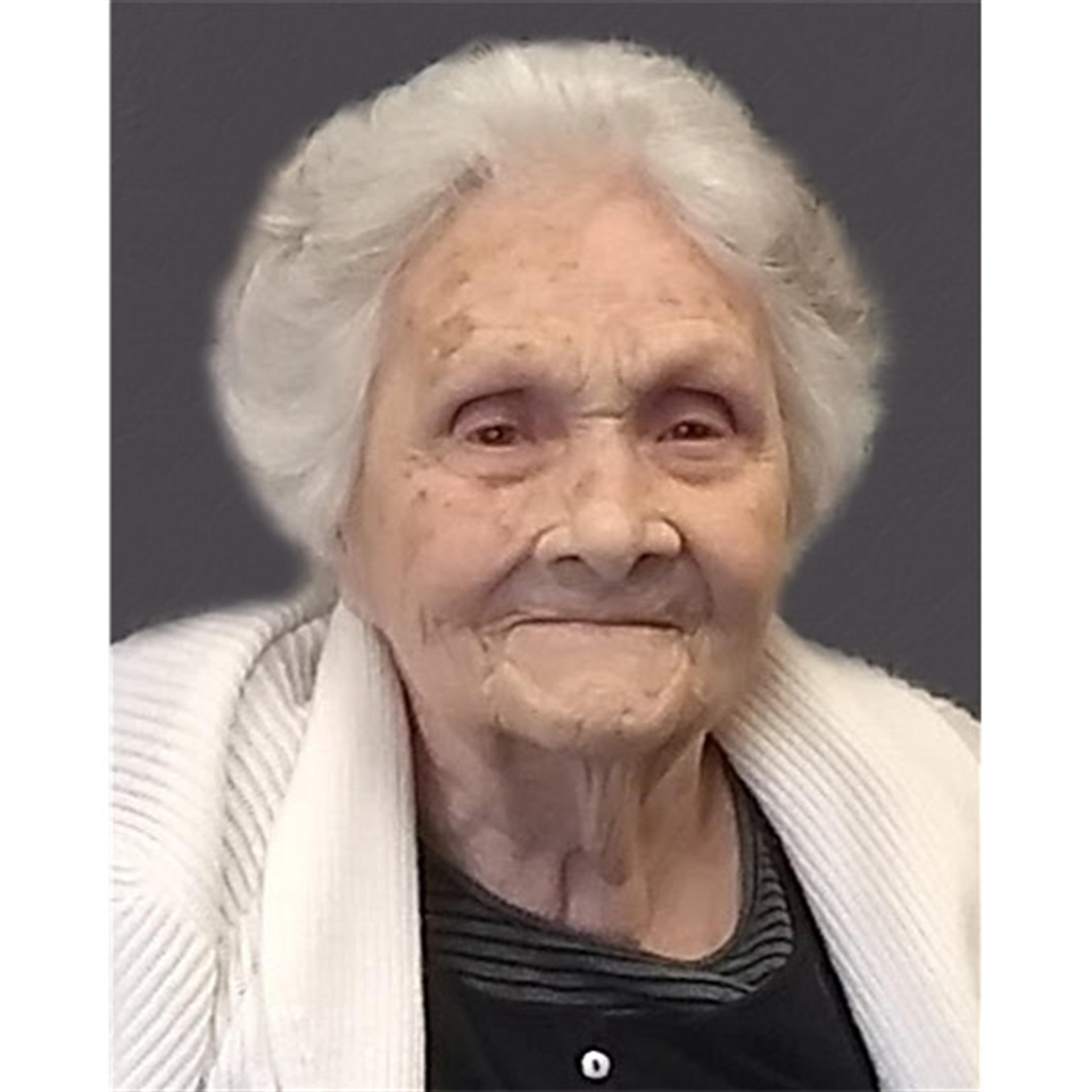 Audrey Lucille Blankenbaker