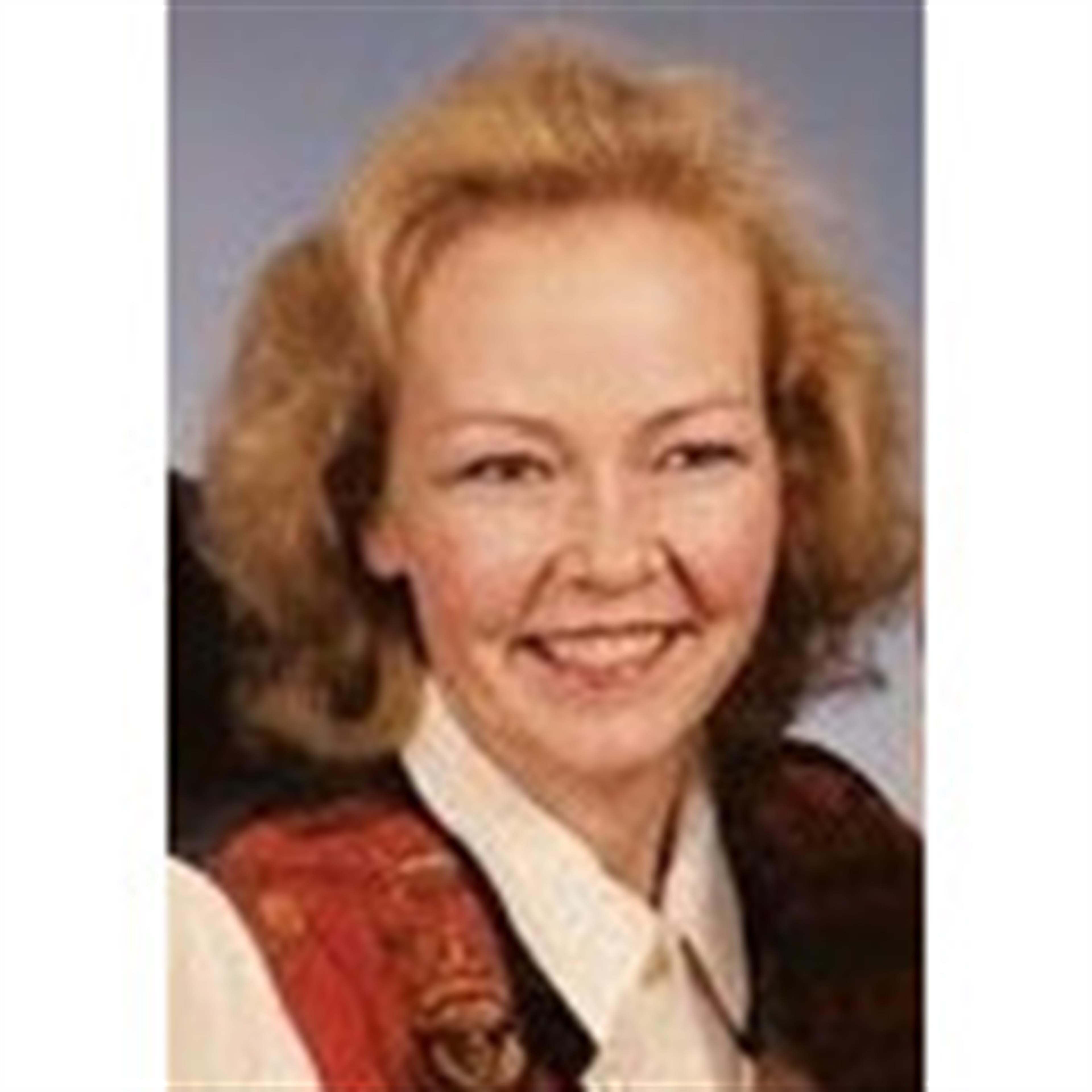 Mary Lou Booth Patchett