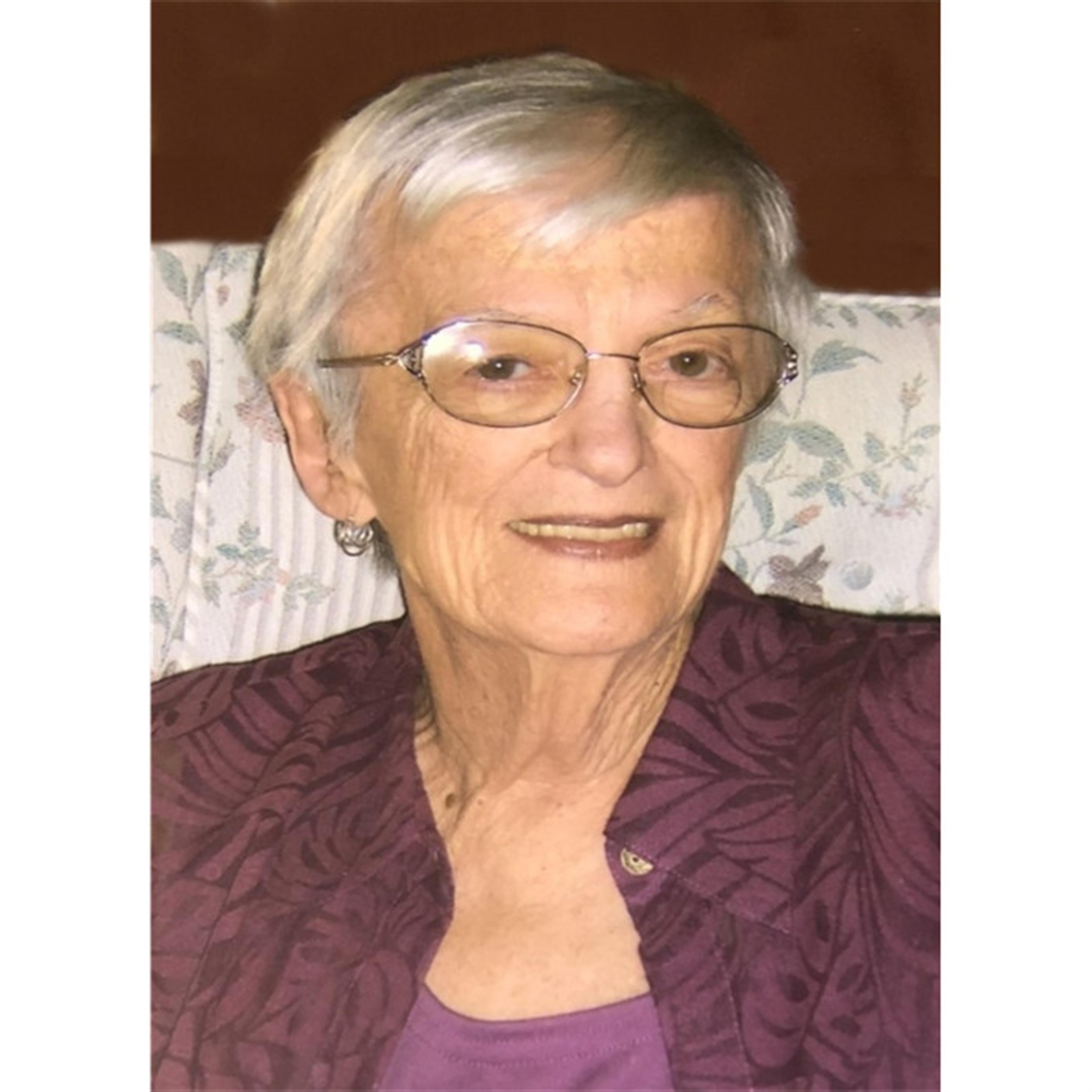 Marilyn June Atkins