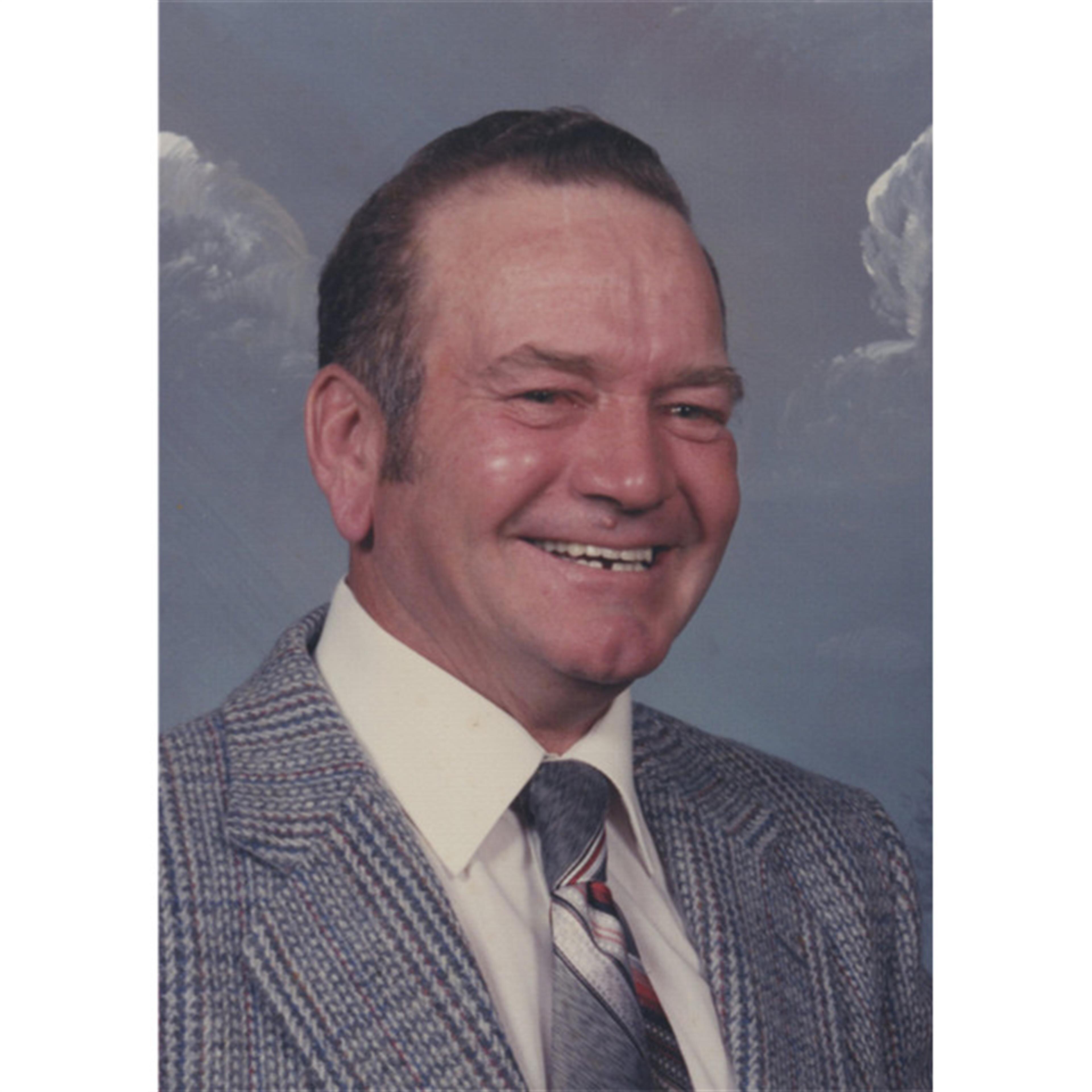 Ernest "Ernie" Wayne Garrard