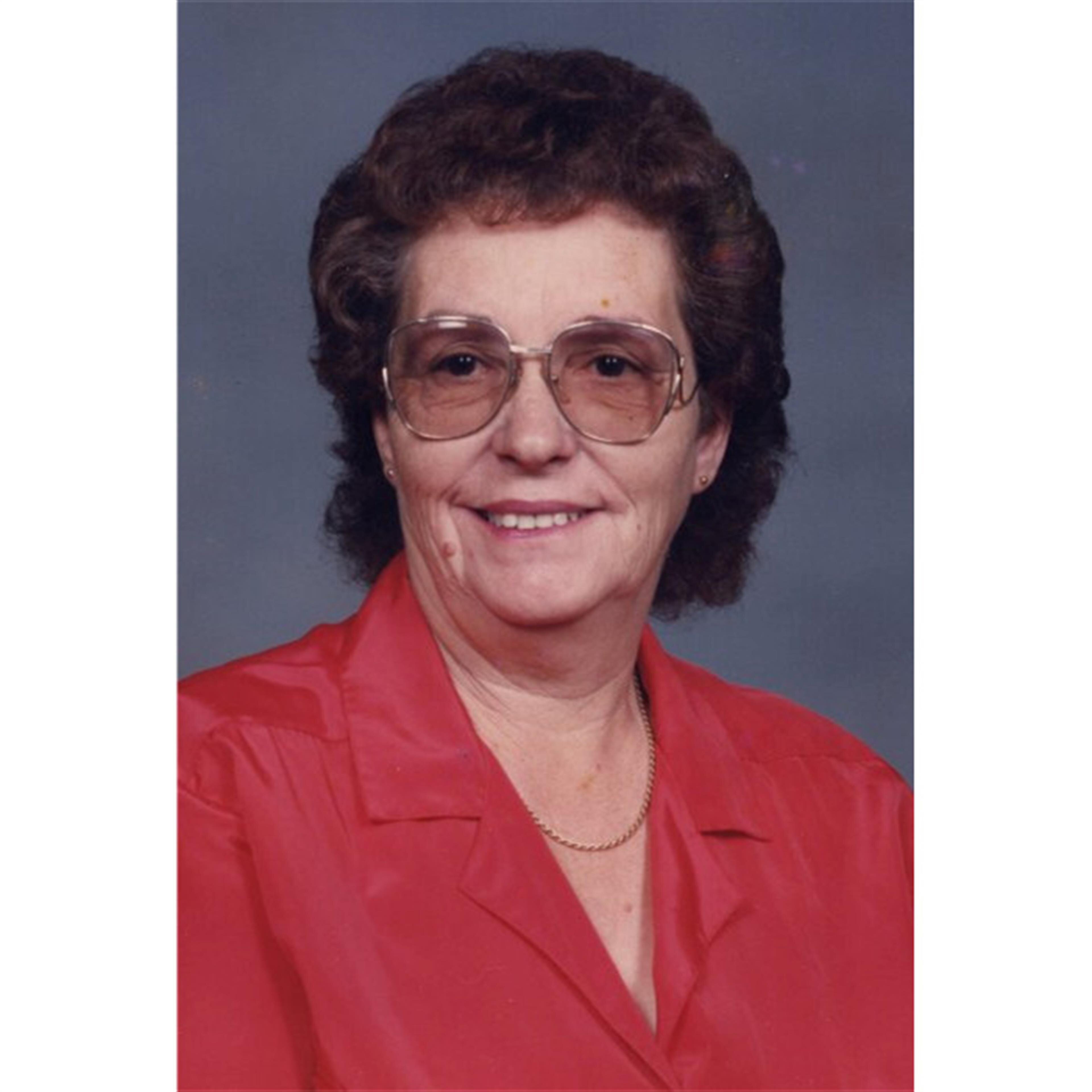 Norma Lee Fain