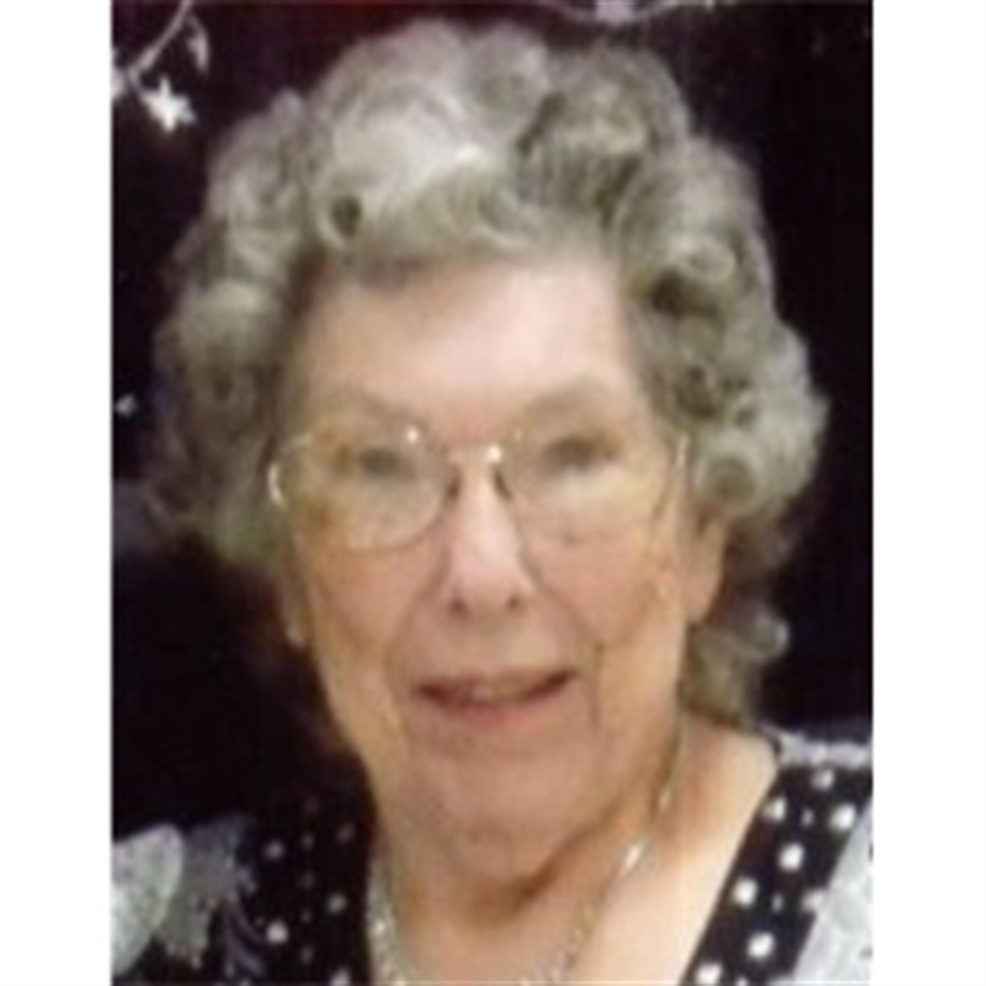 Betty May Goodwin