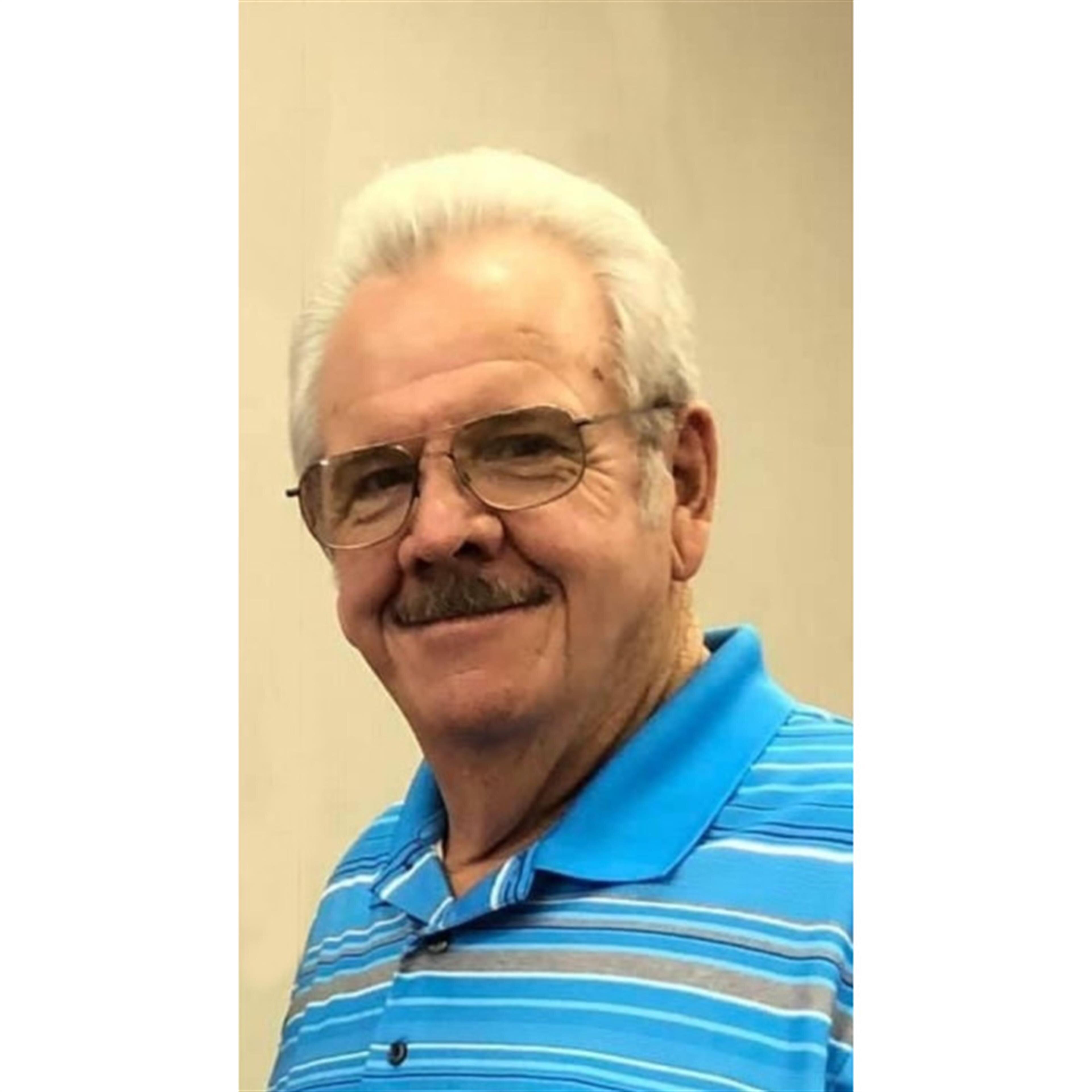 Darrell Michael "Mike" Brandenburg