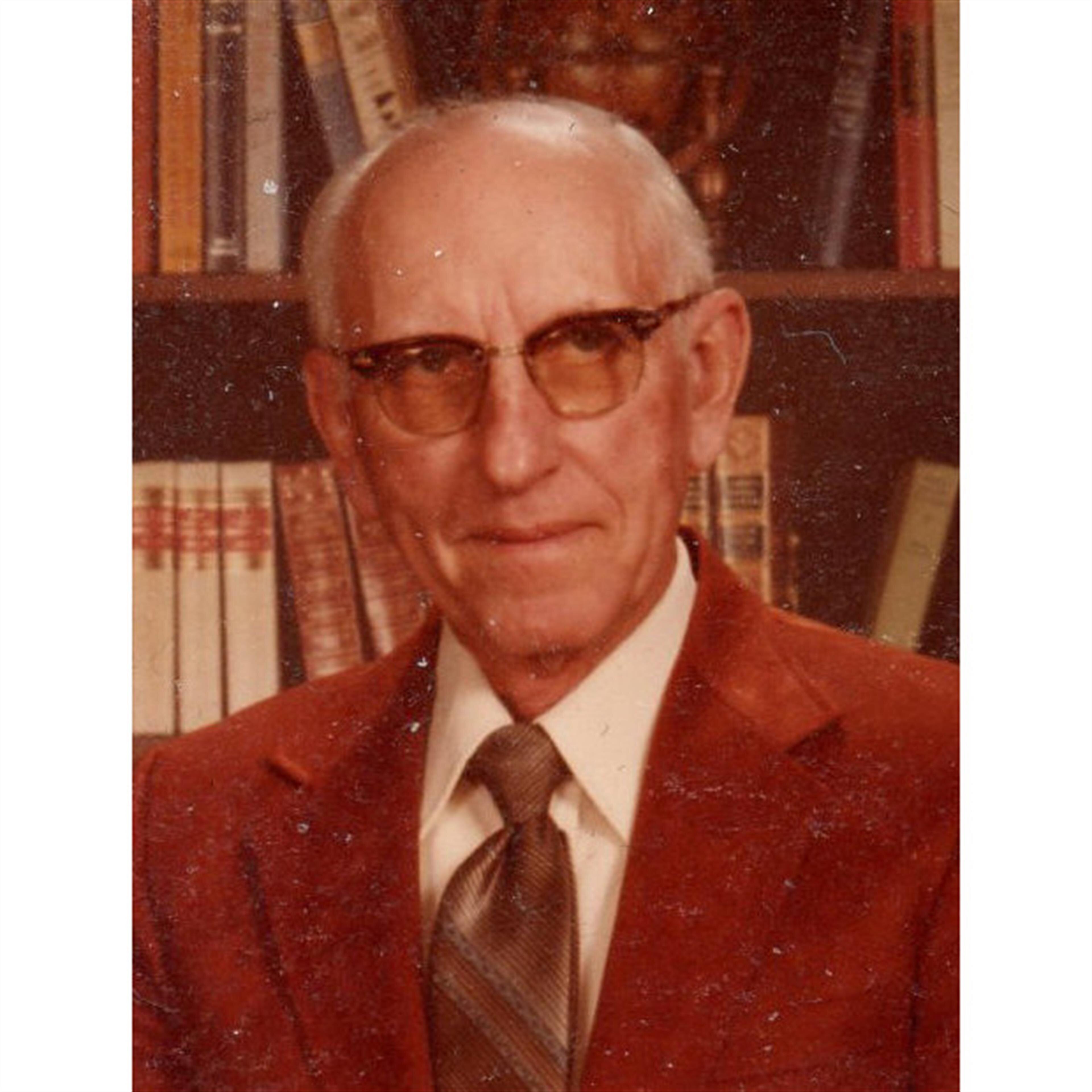 F. Merle Todd