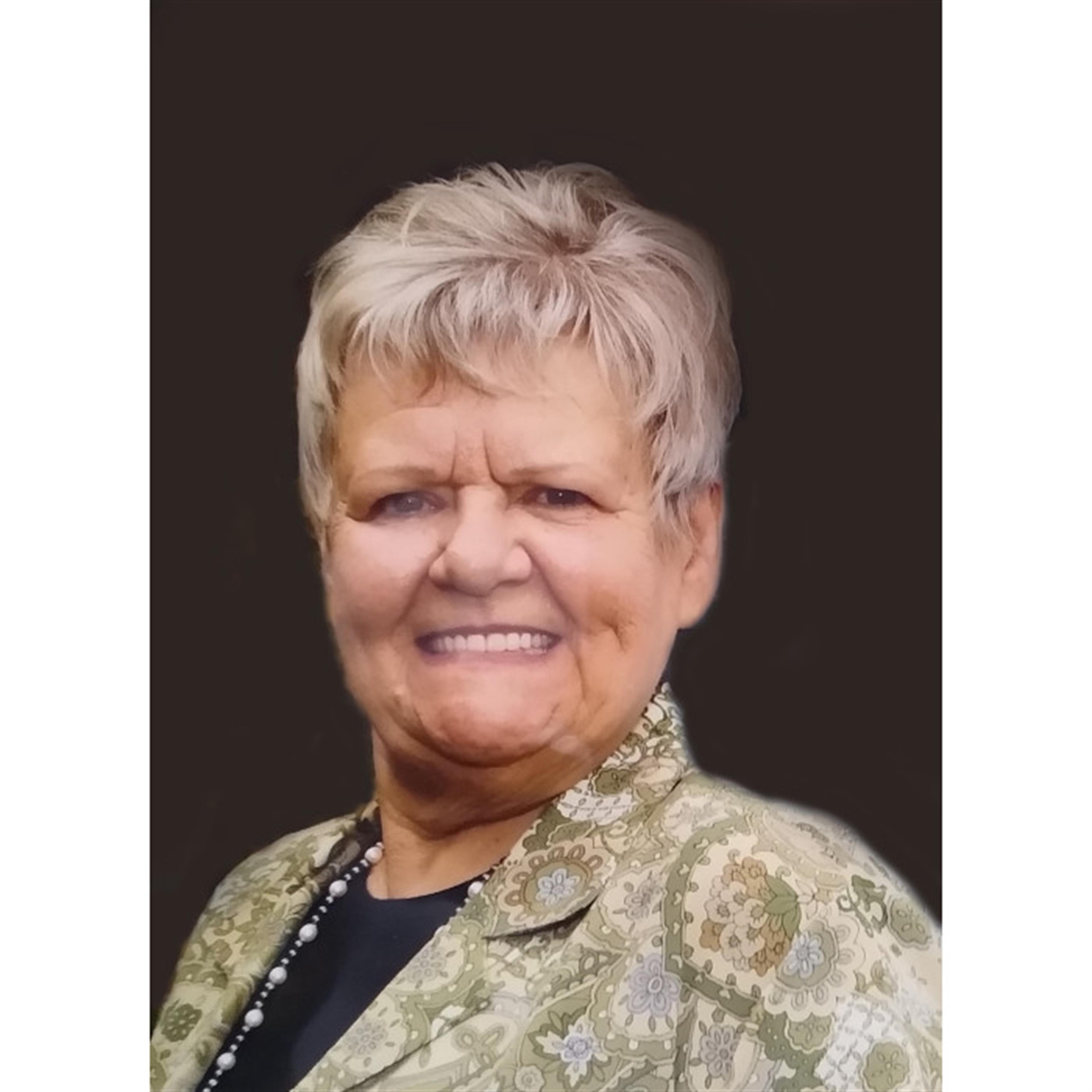 Ethel Marie (Robinson) Roberts