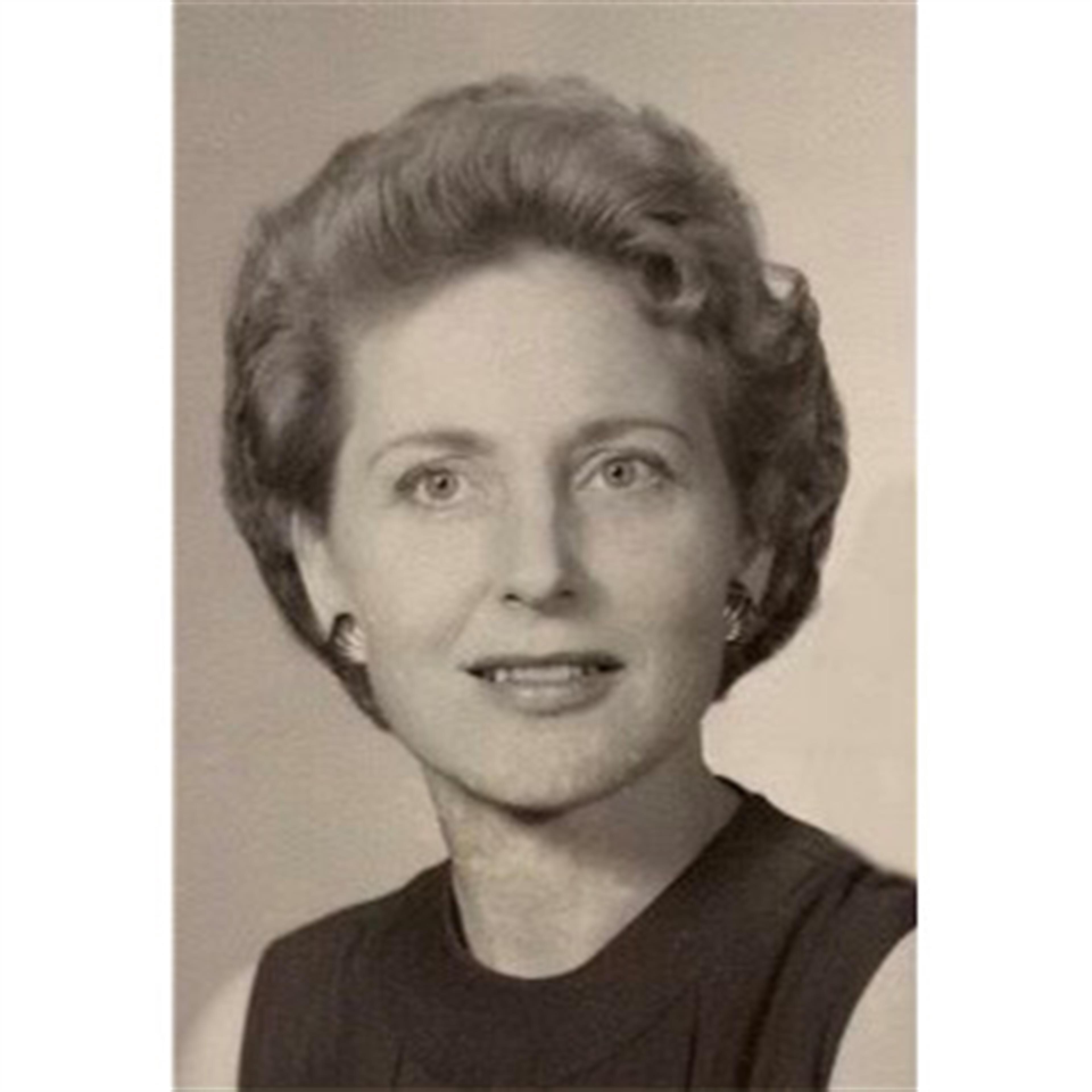 Barbara Aileen Beeson