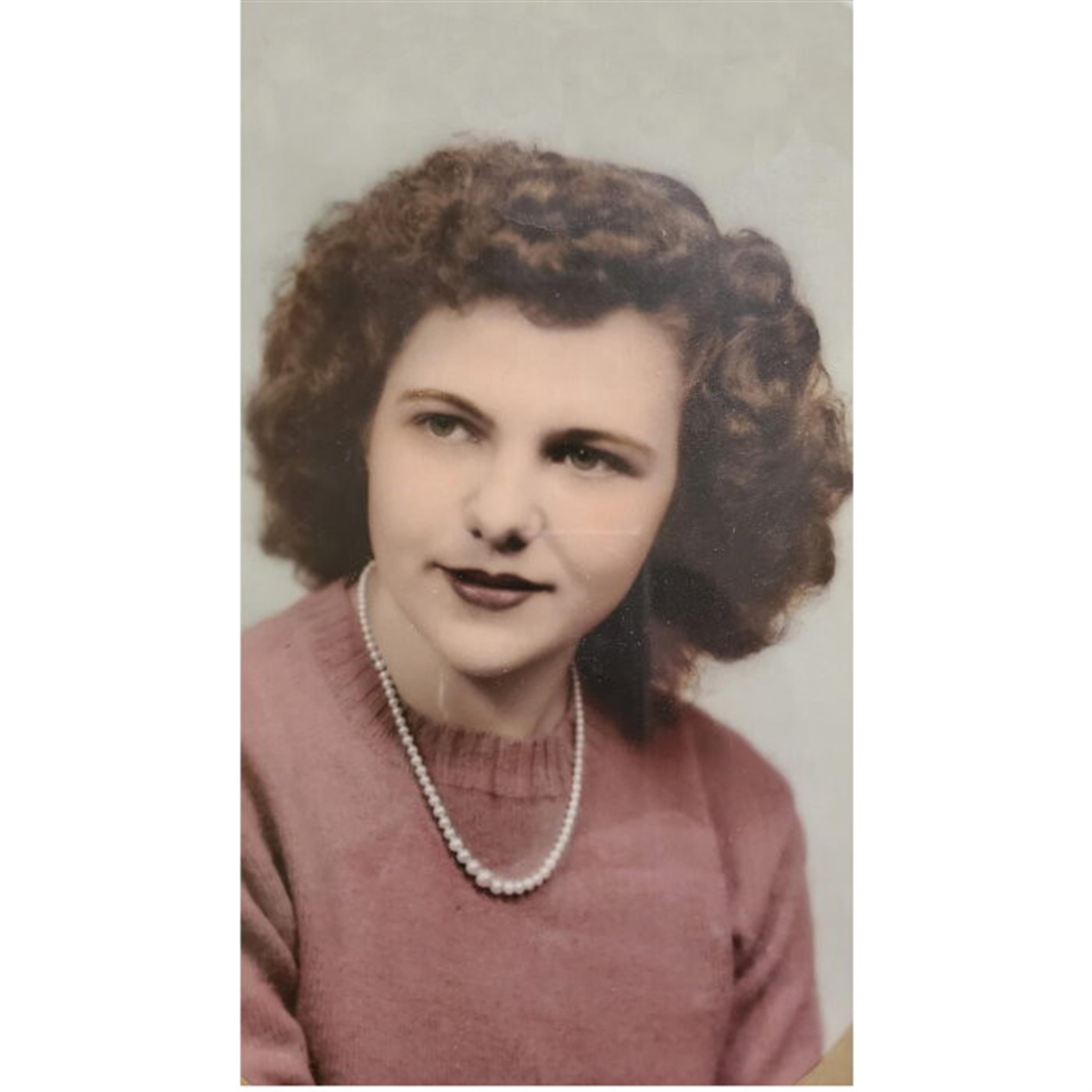 Rosemary Ilean Kendall