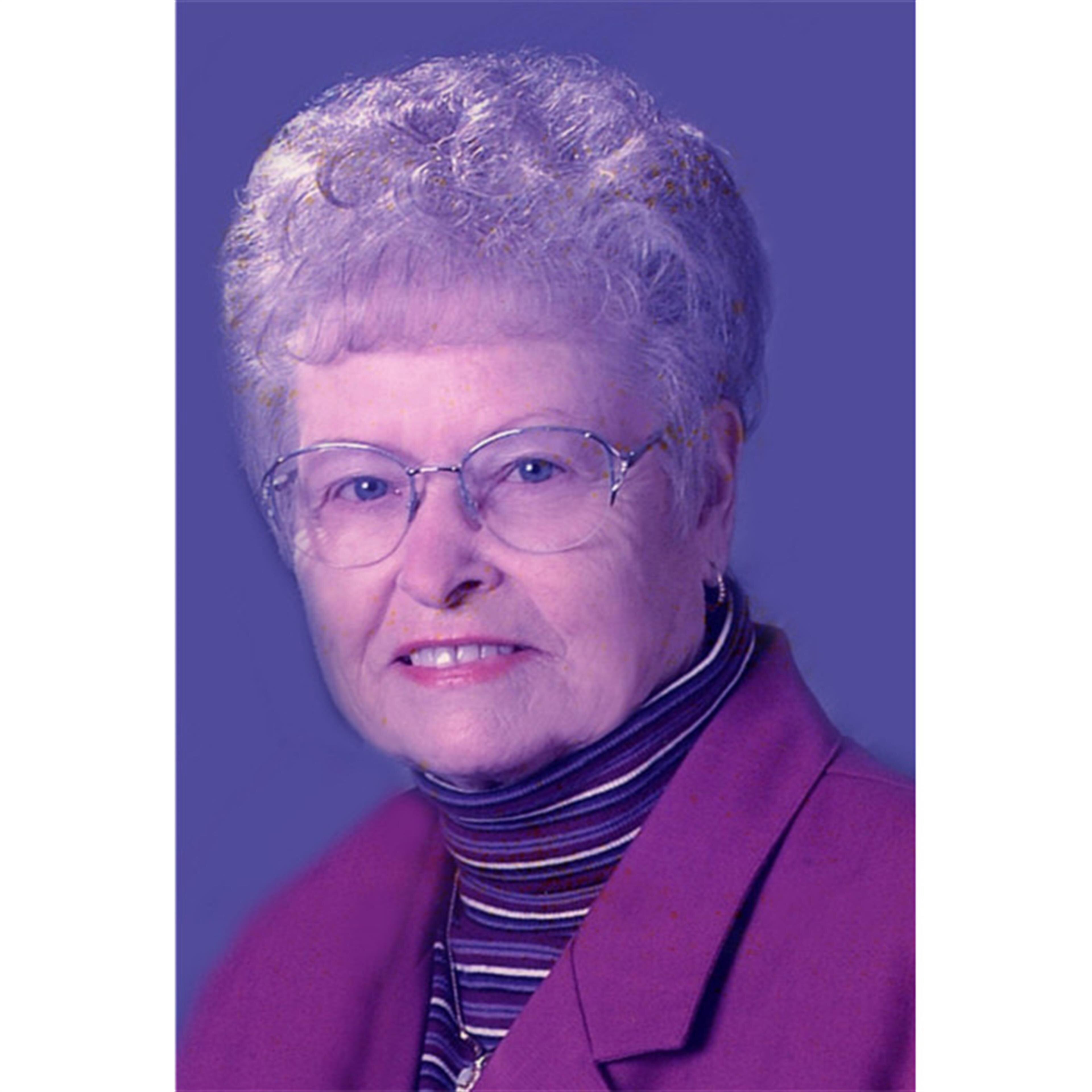 Clara Elizabeth Scott