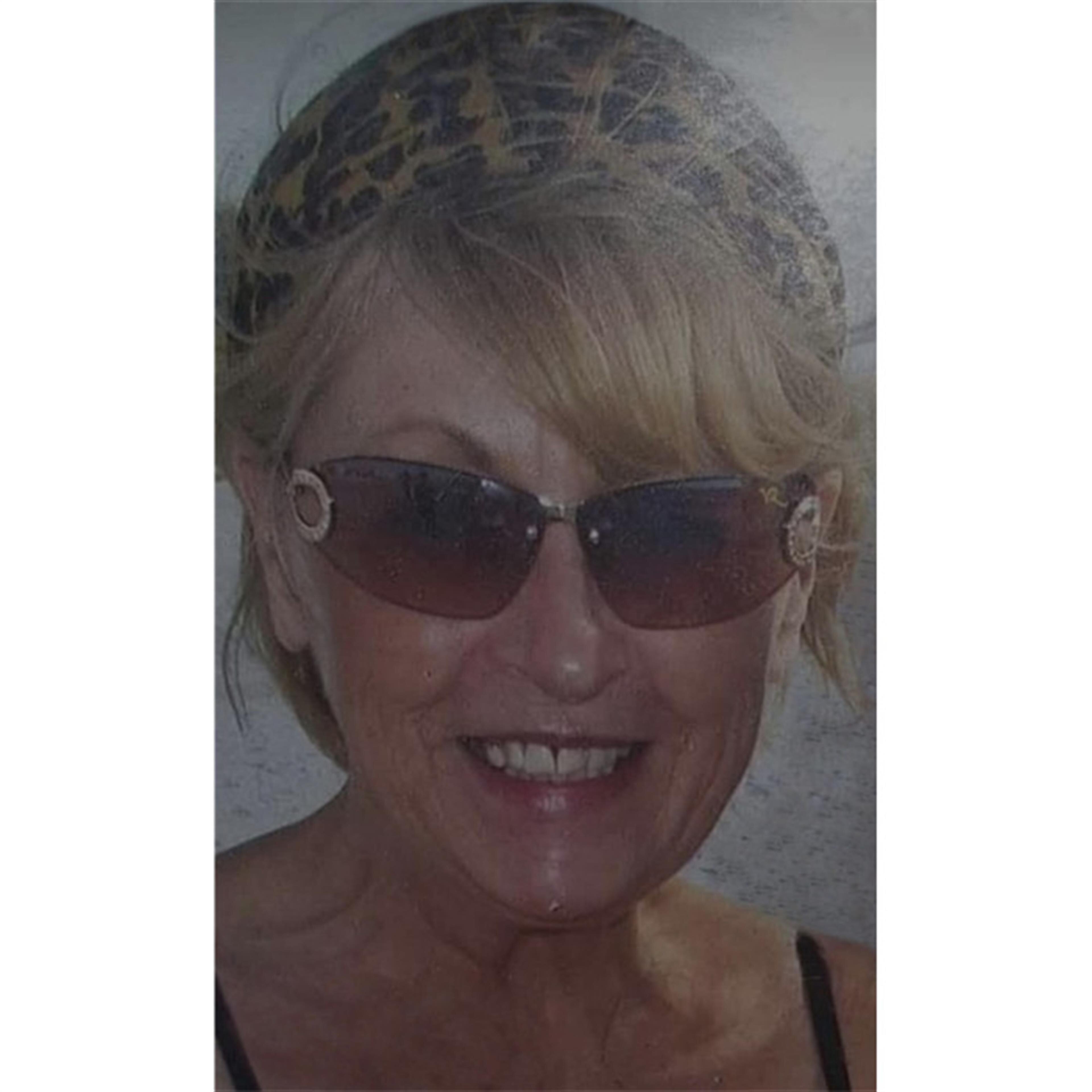 Tamera Kay "Tammy" Larkin Goldstein