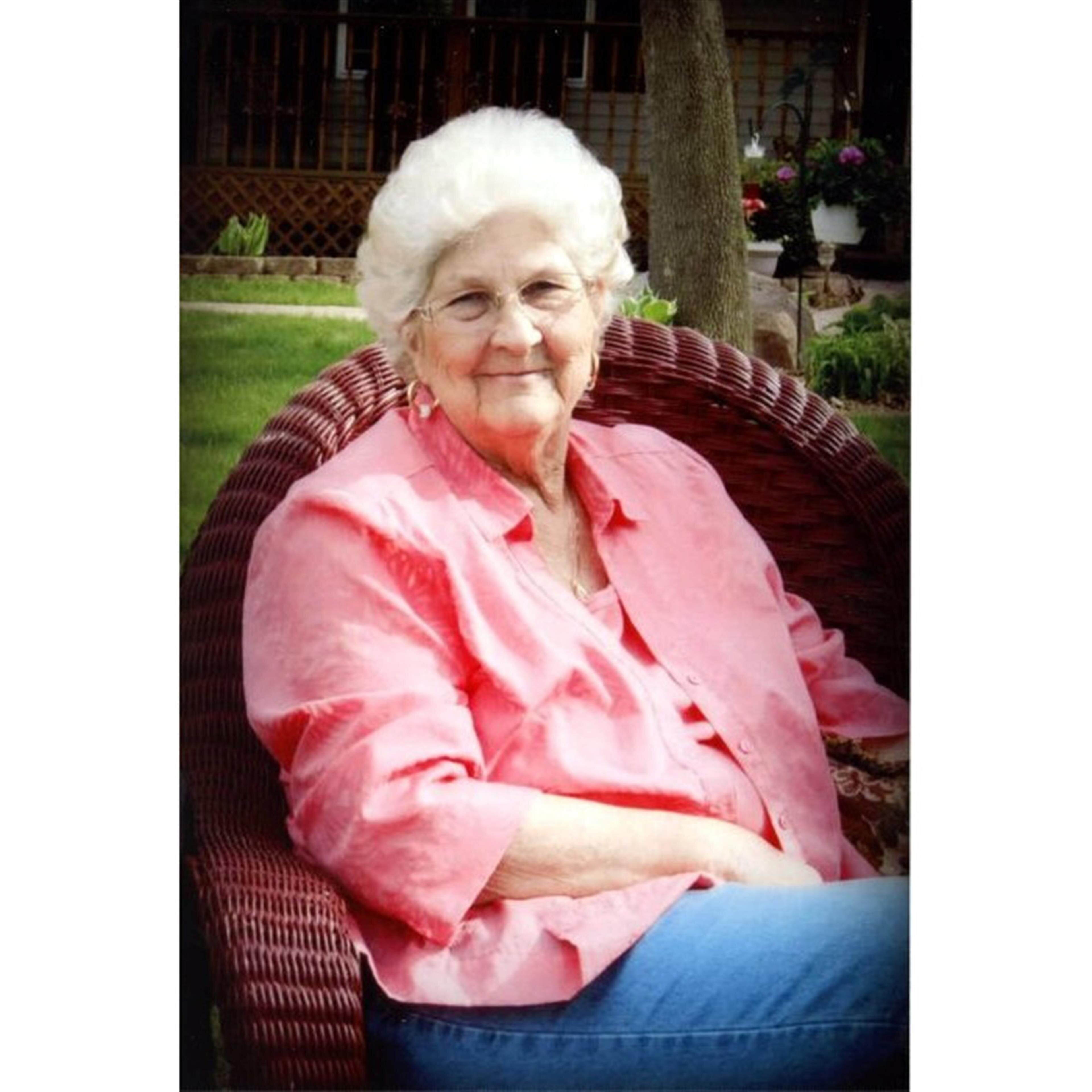 Doris Marie Orrell