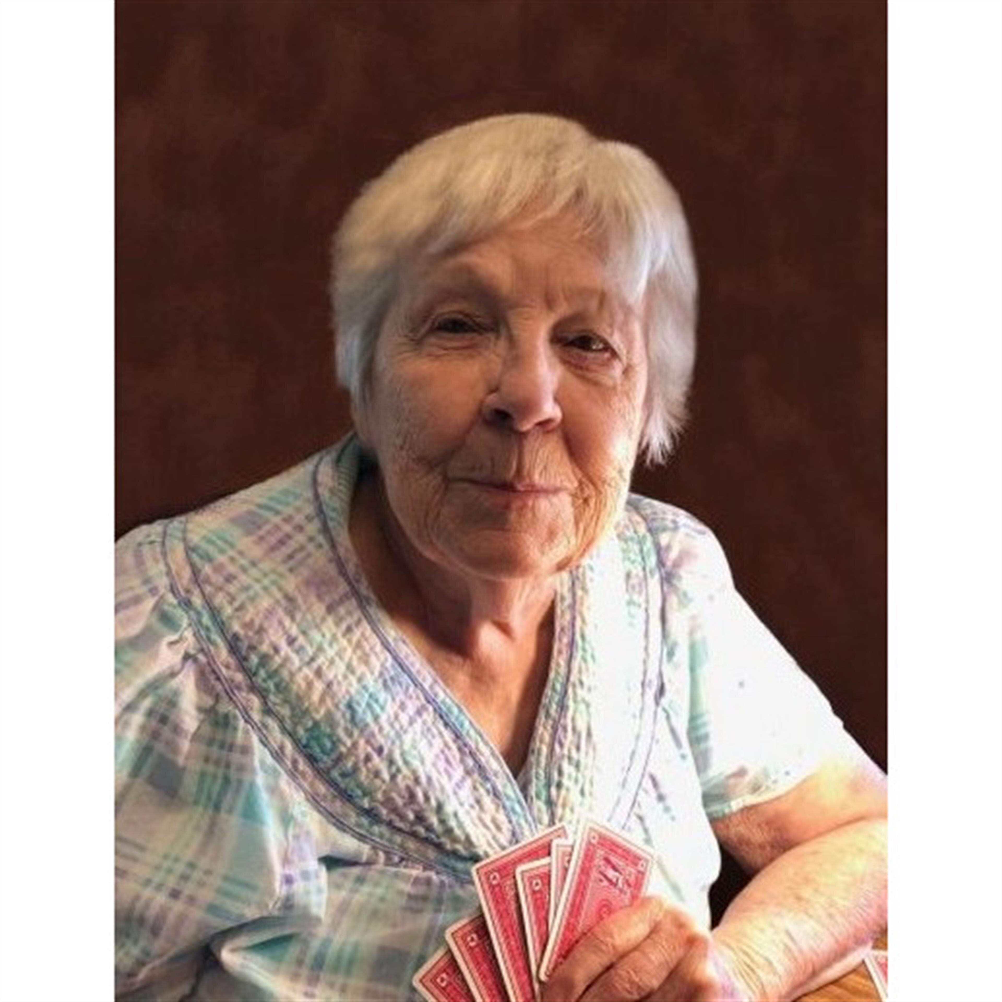 Betty Jean Hanners