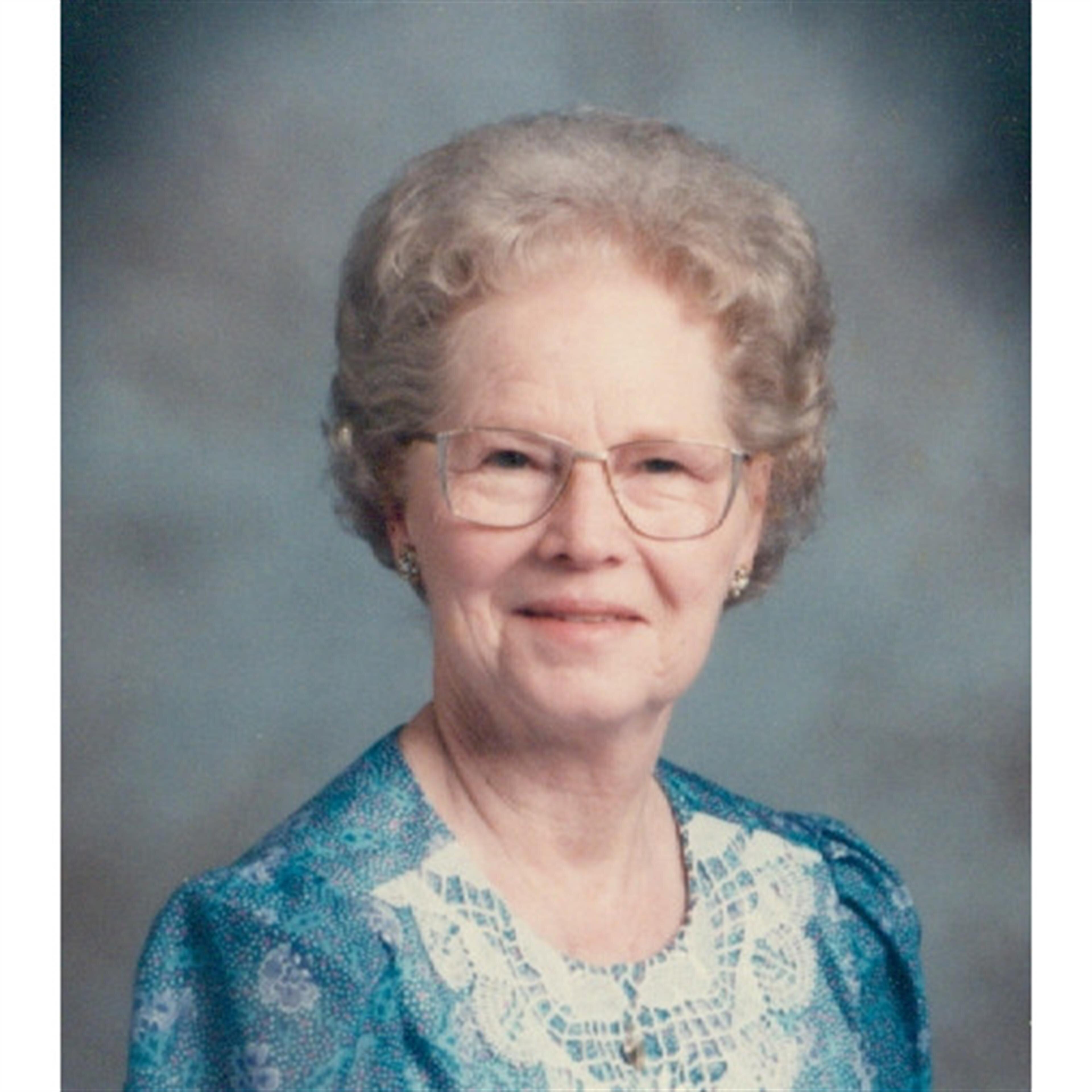 Ruby Irene Goss Chapman
