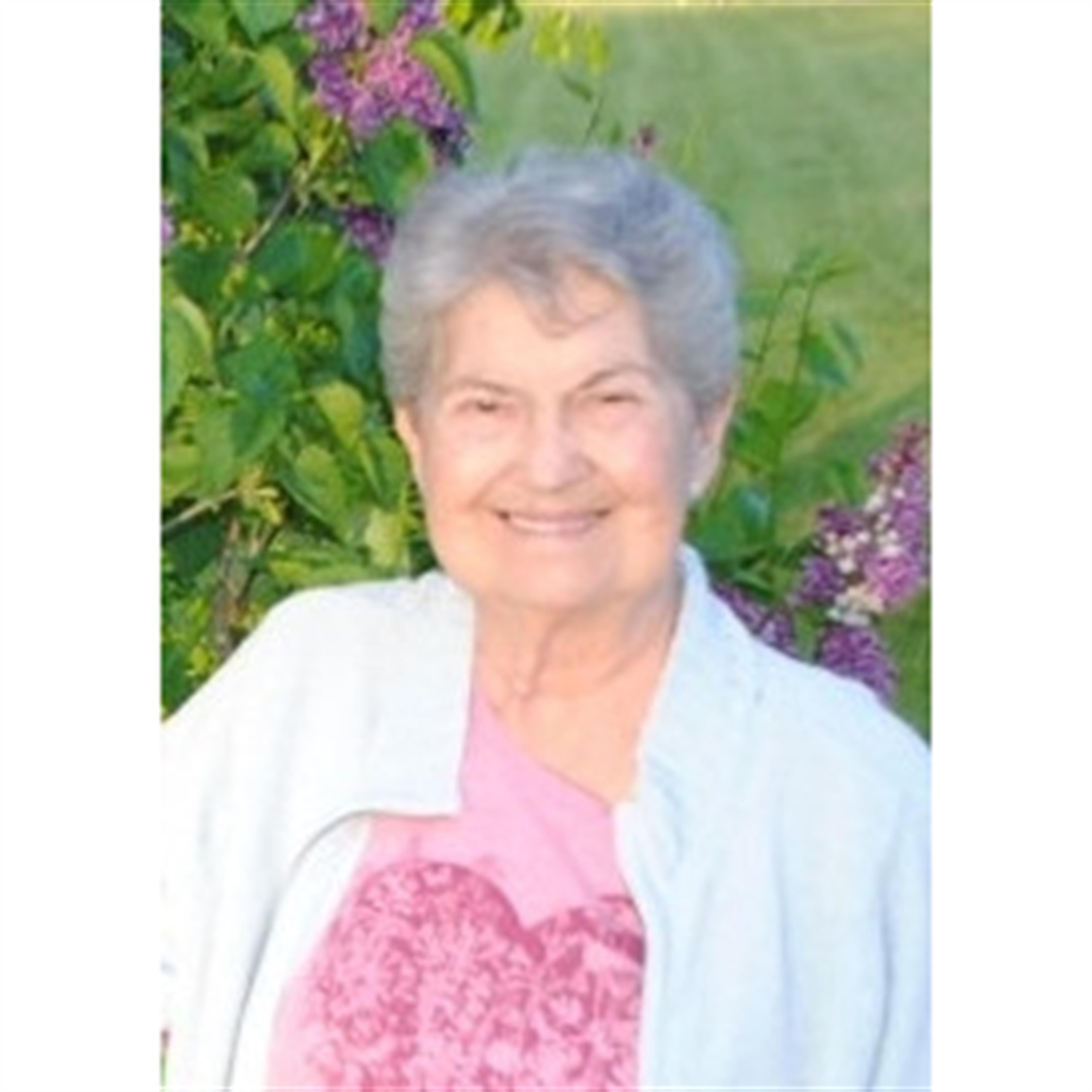 Eleanor Marie Maxwell Wilson