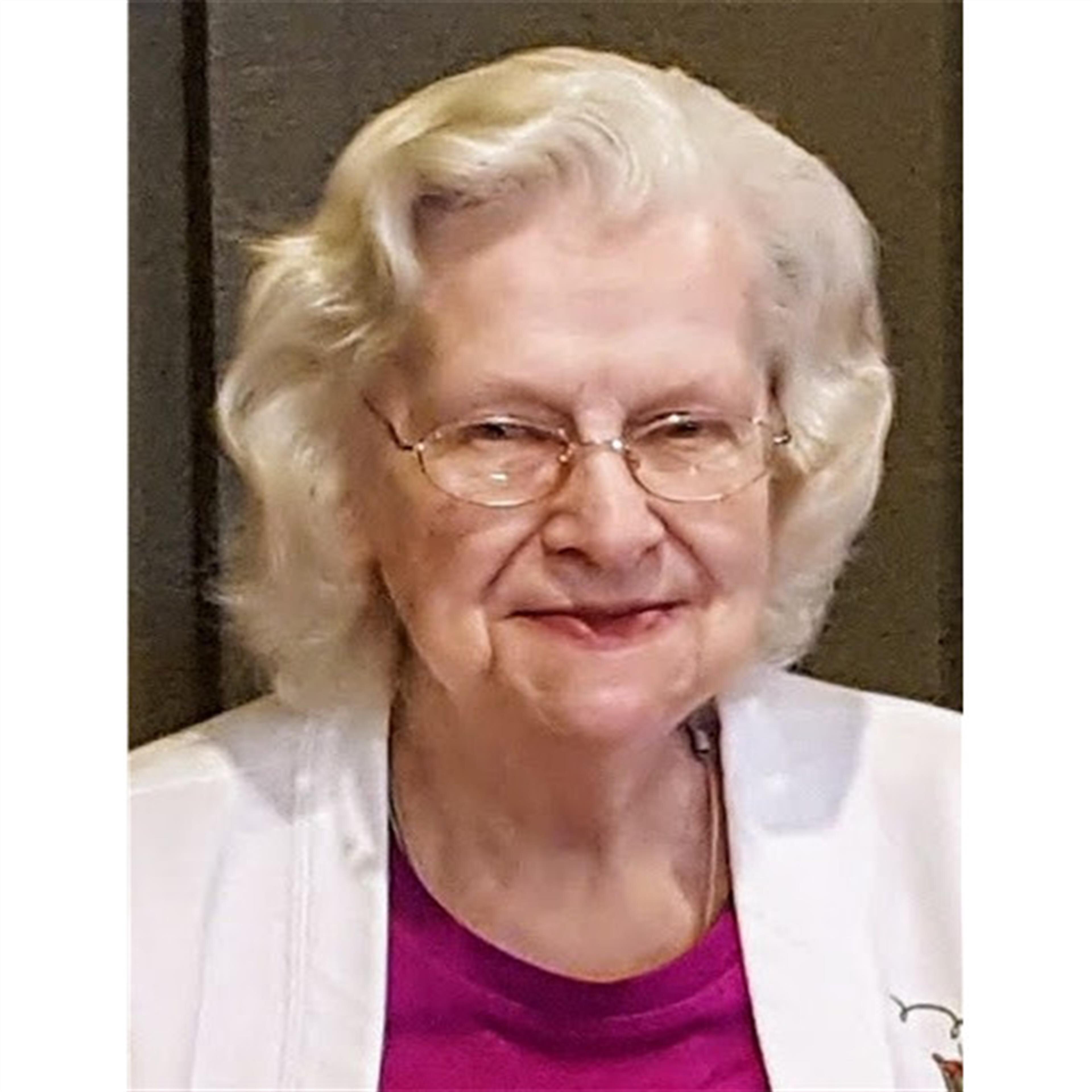 Mary Ellen Richardson