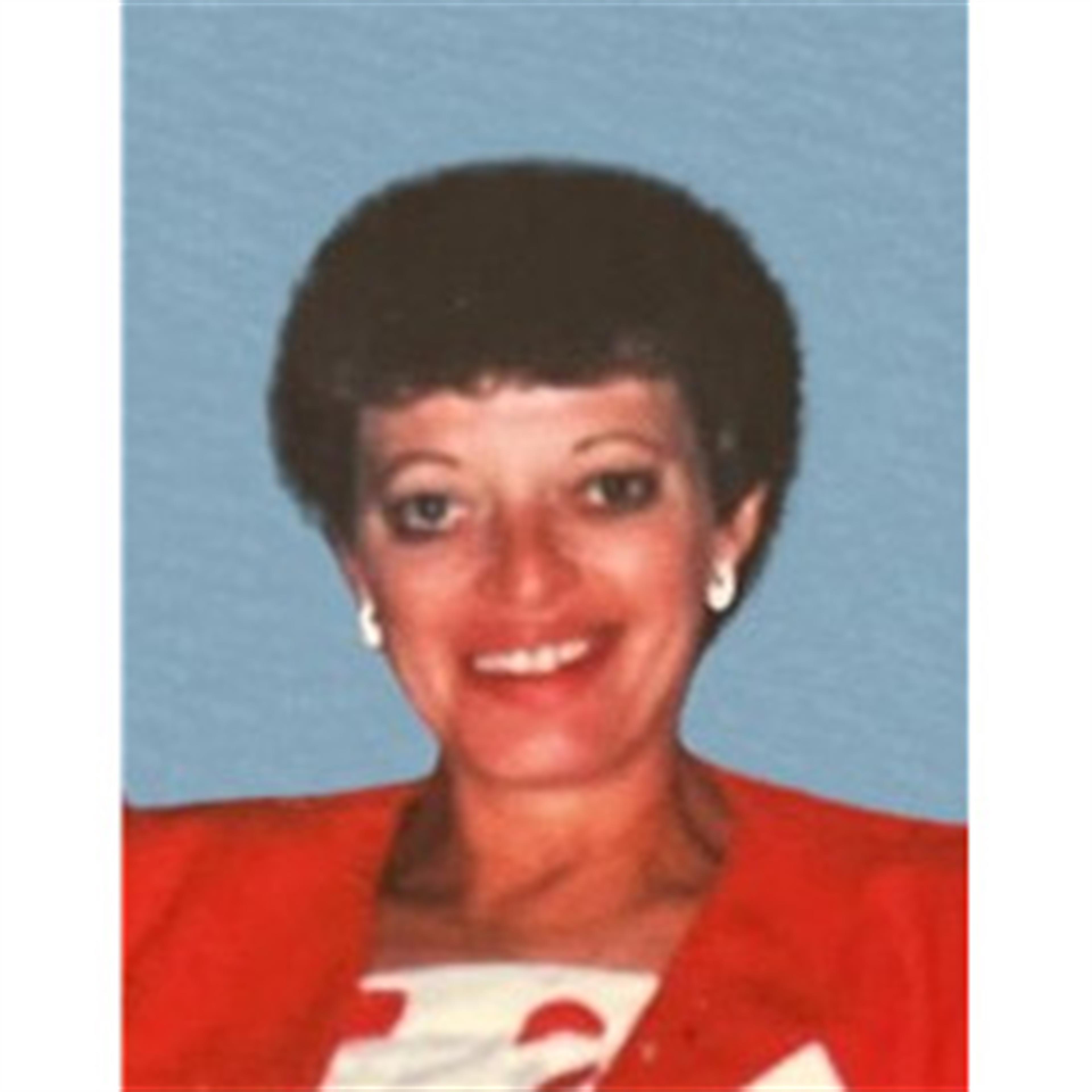 Mary Ann (Buswell) Stoutin McNeil