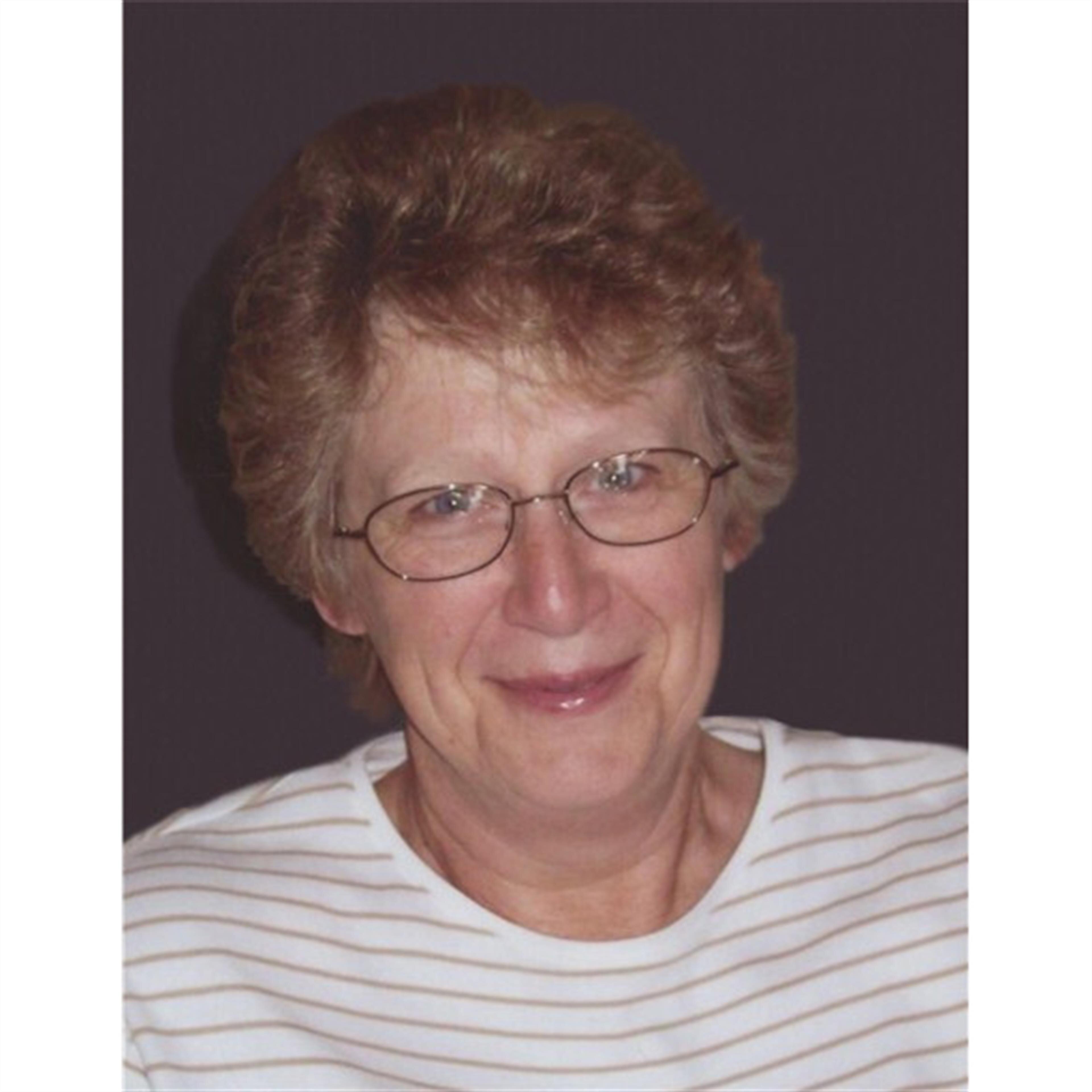 Patricia Marlene Zachary