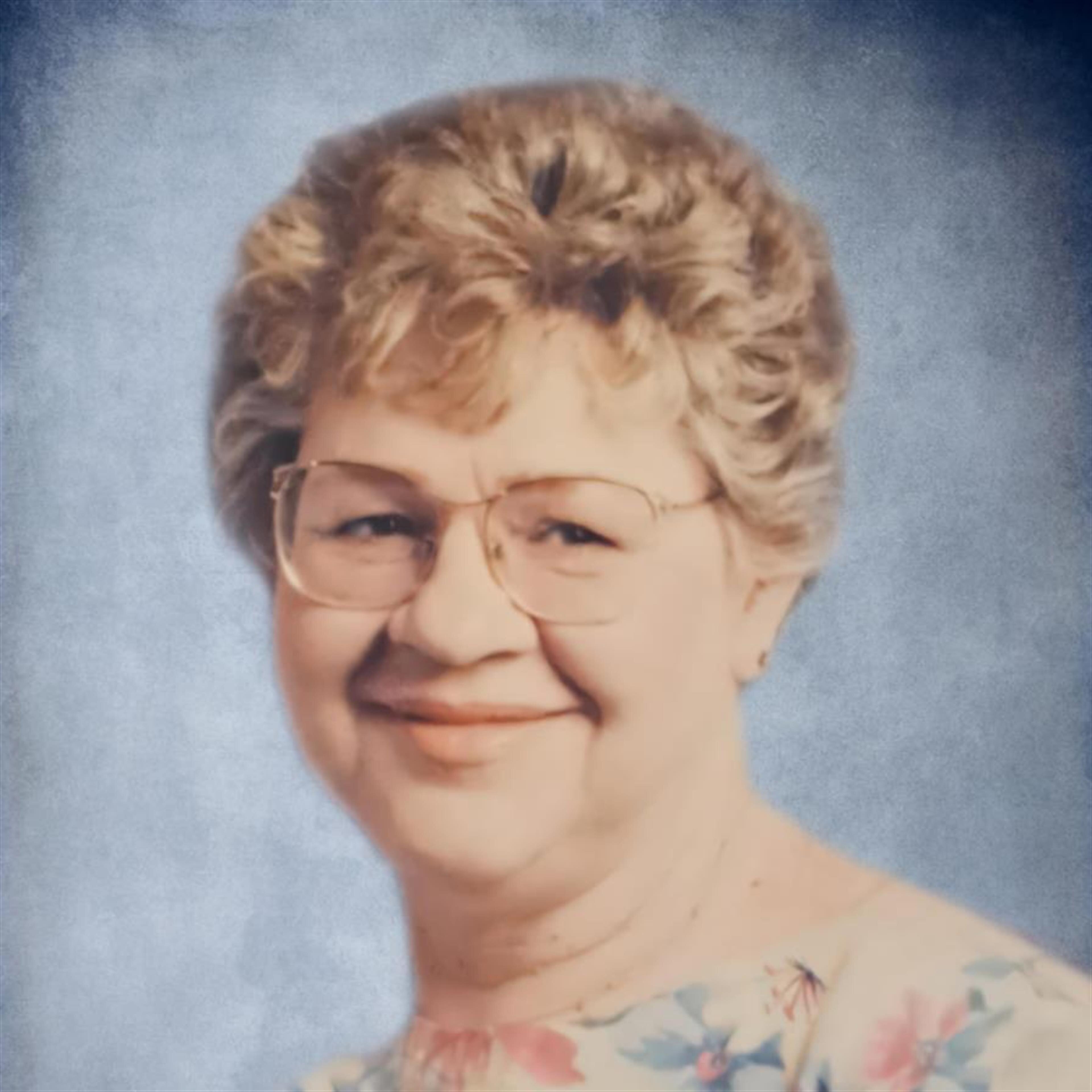 Shirley M. Coe