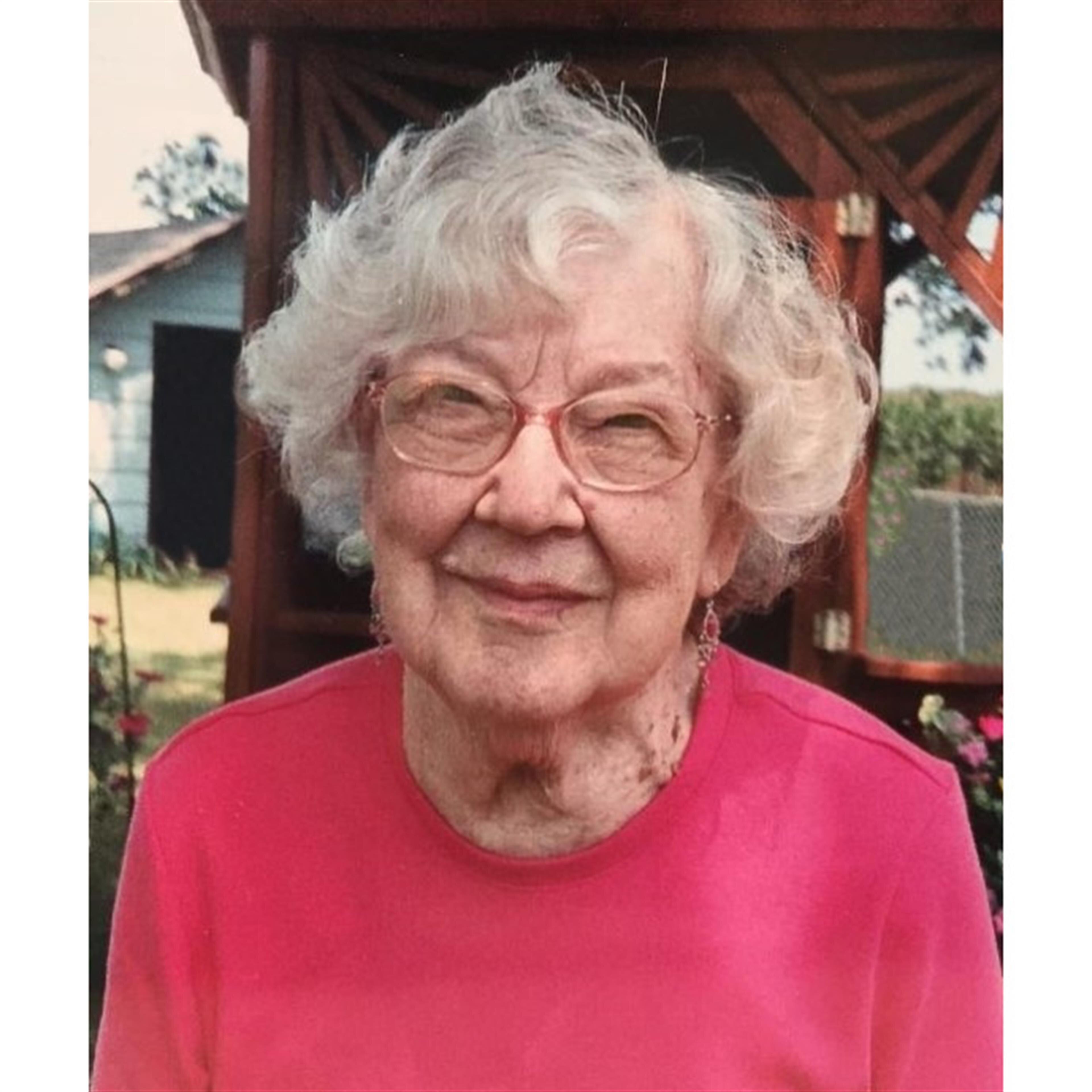 Ruby Genevieve Golladay