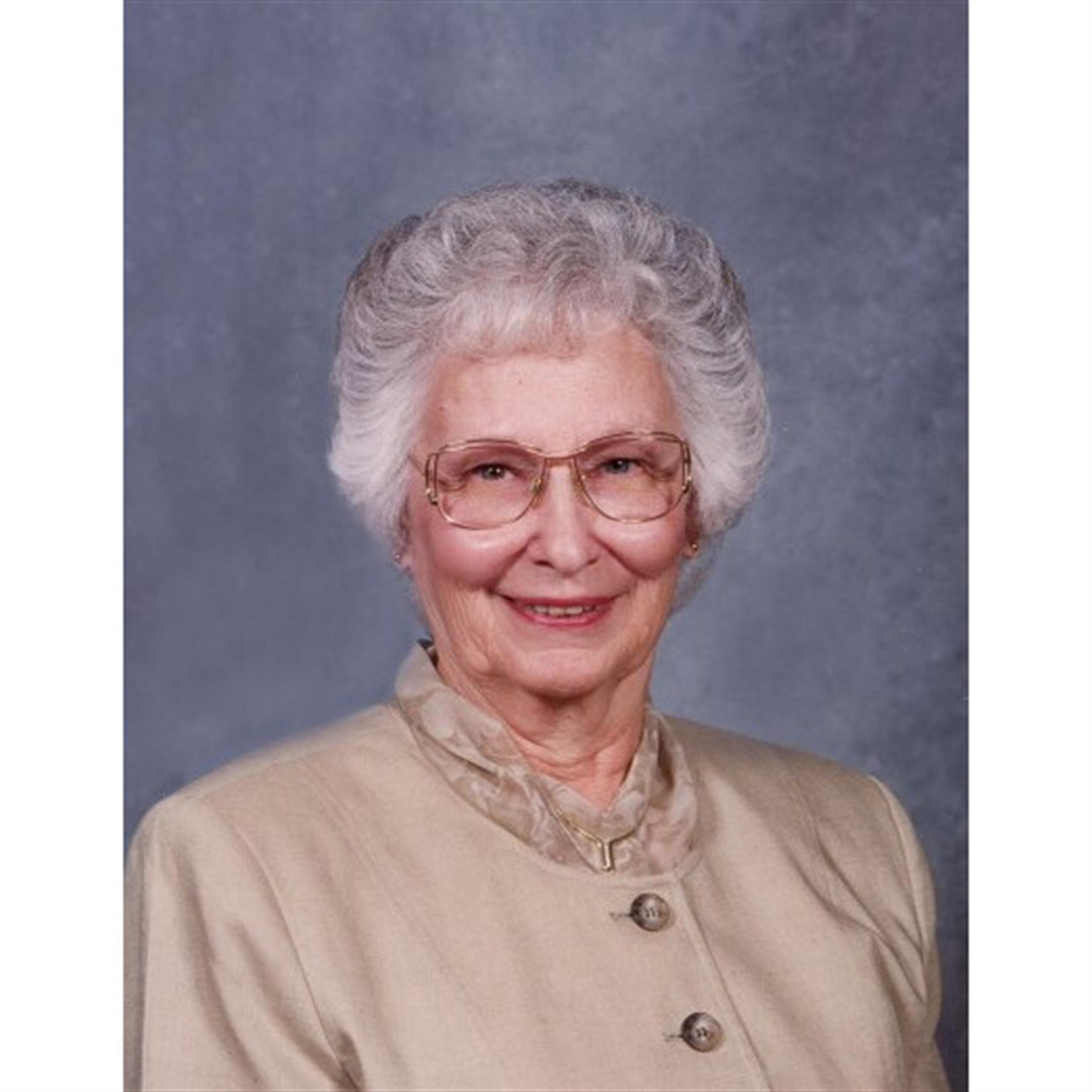 Thelma M. Worick