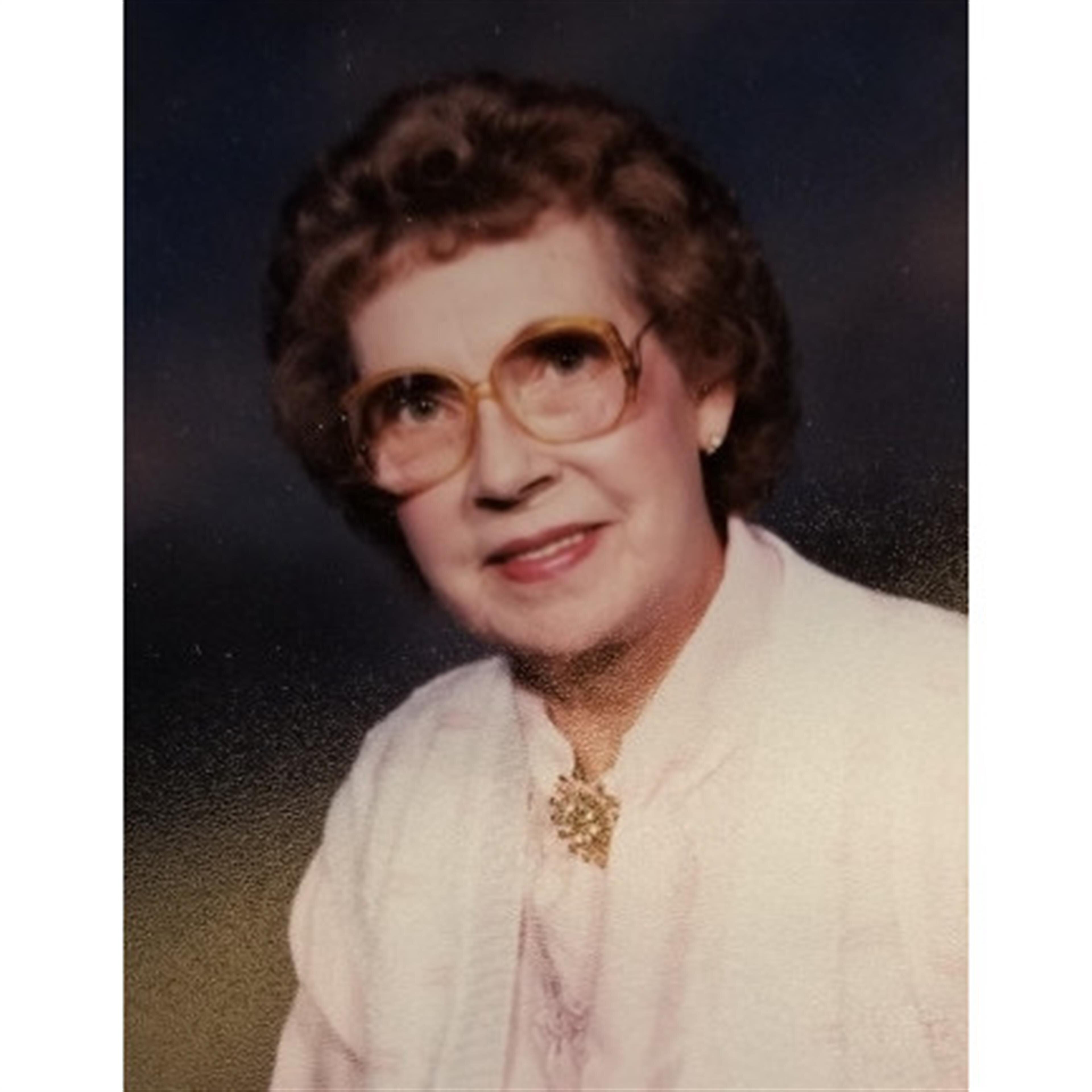 Dotty Doralene Milbourn