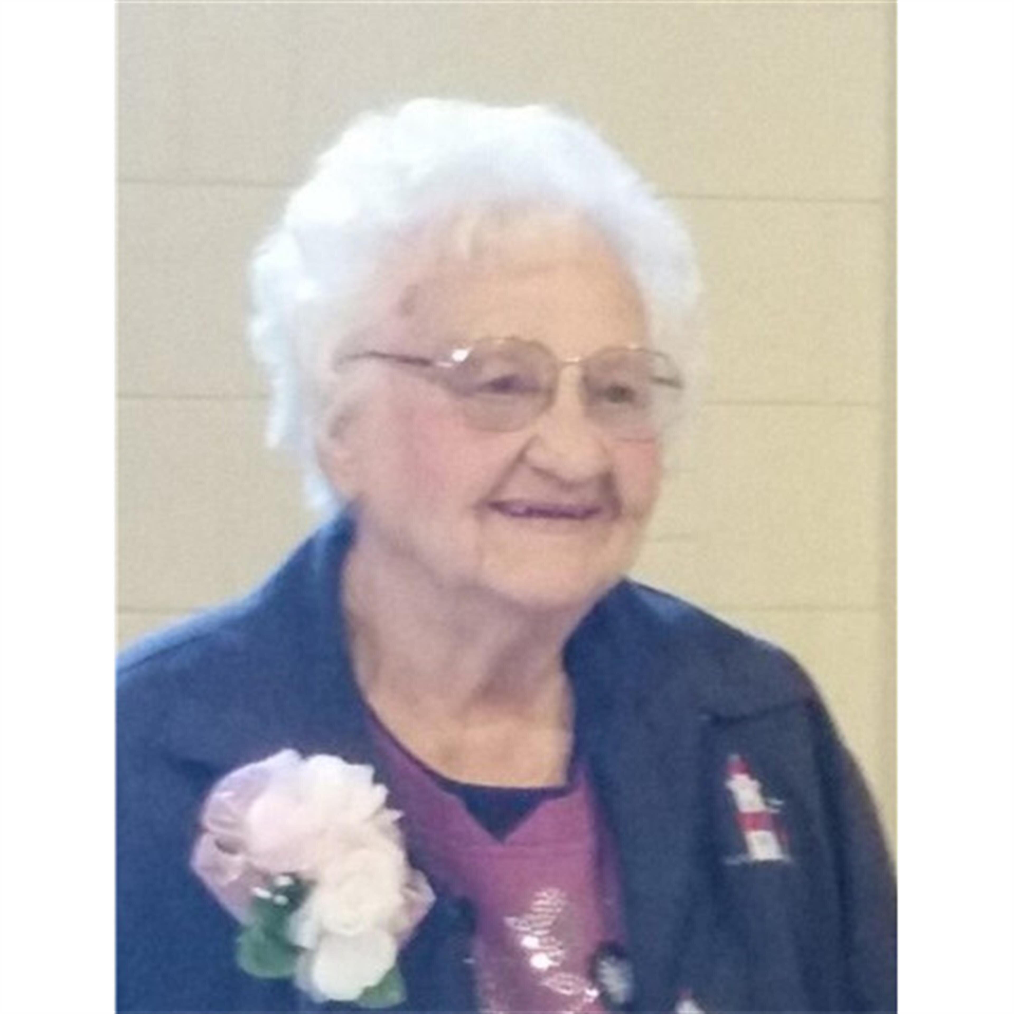 Mildred Neoma Paul