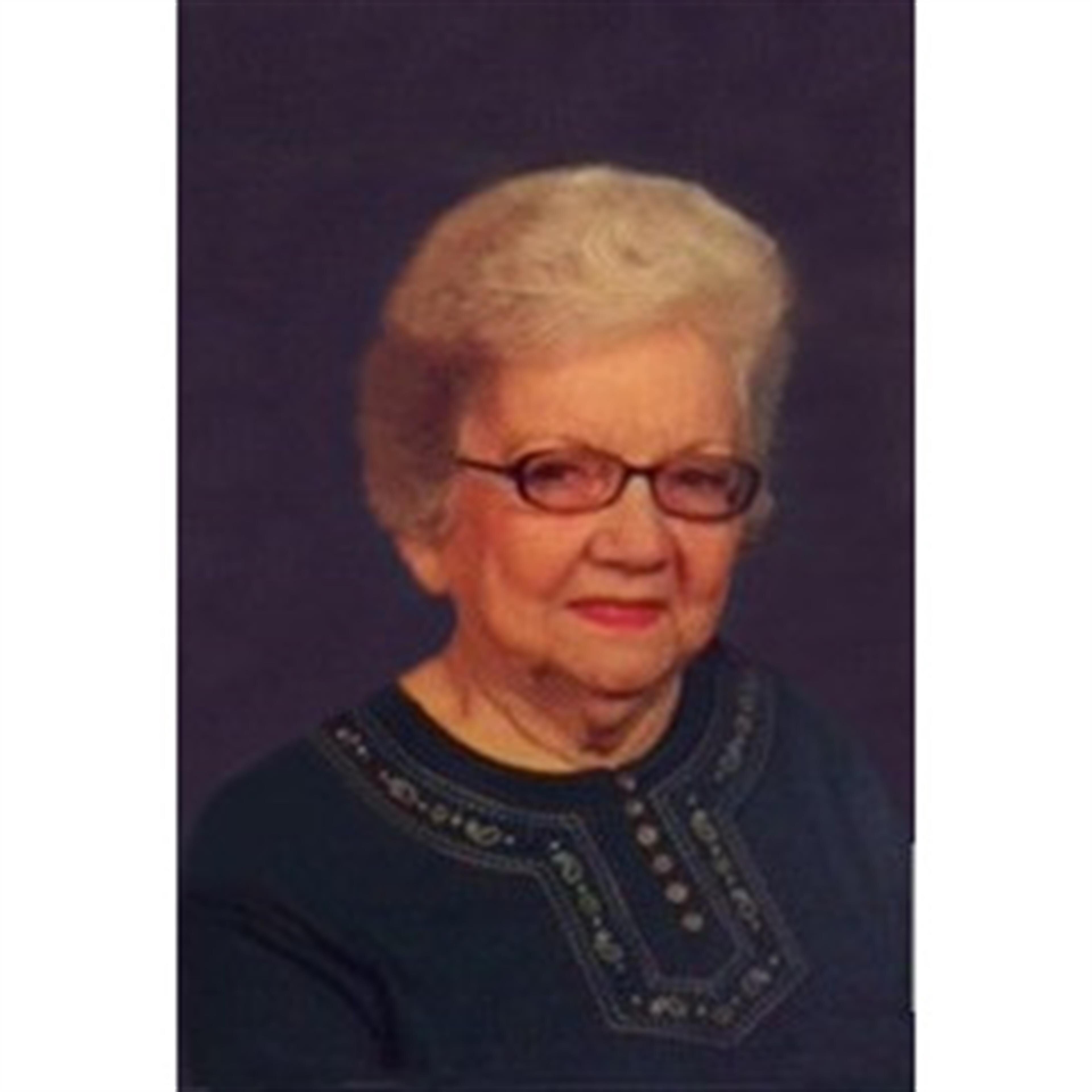 Wanda Naomi Cross