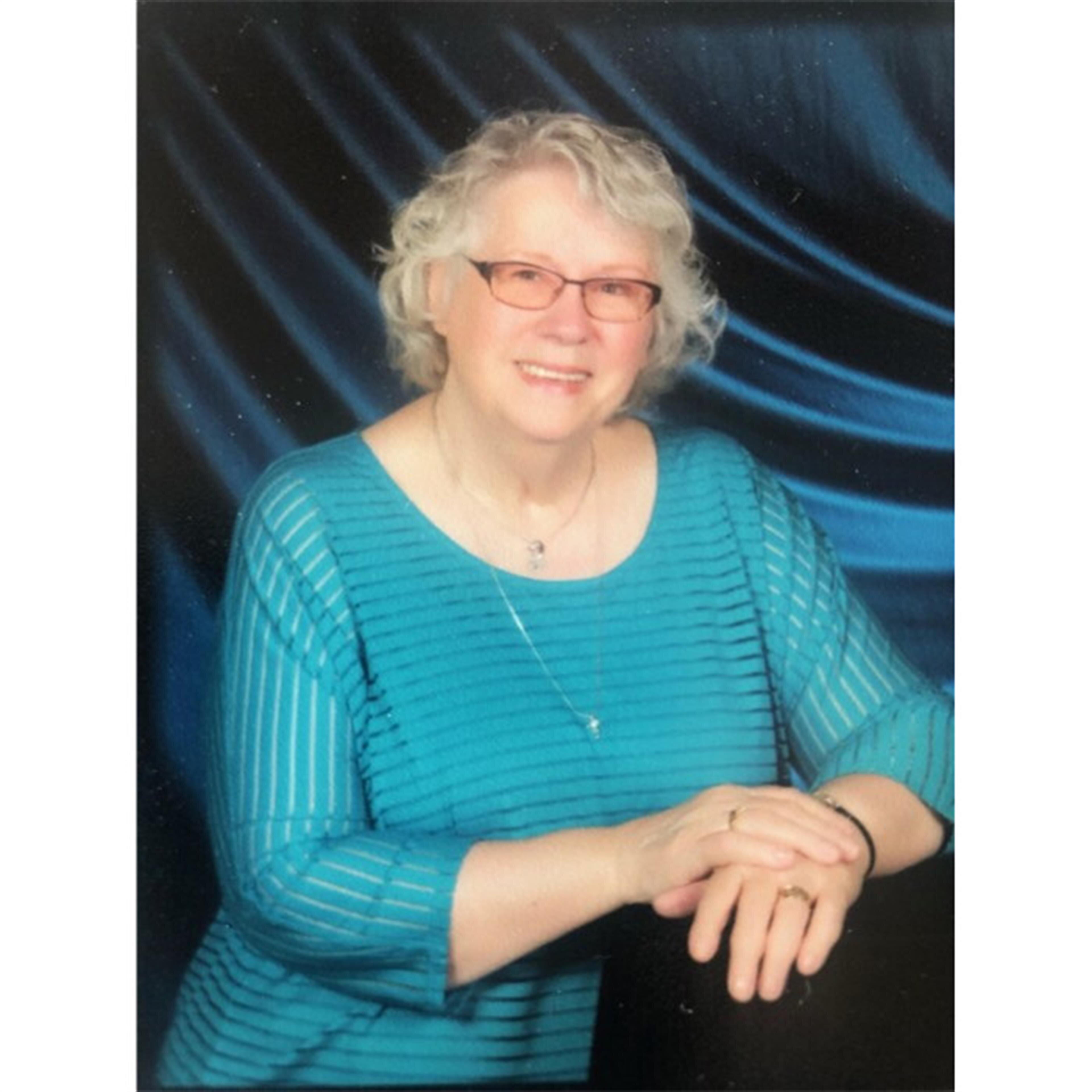 Ruth Ann Davis