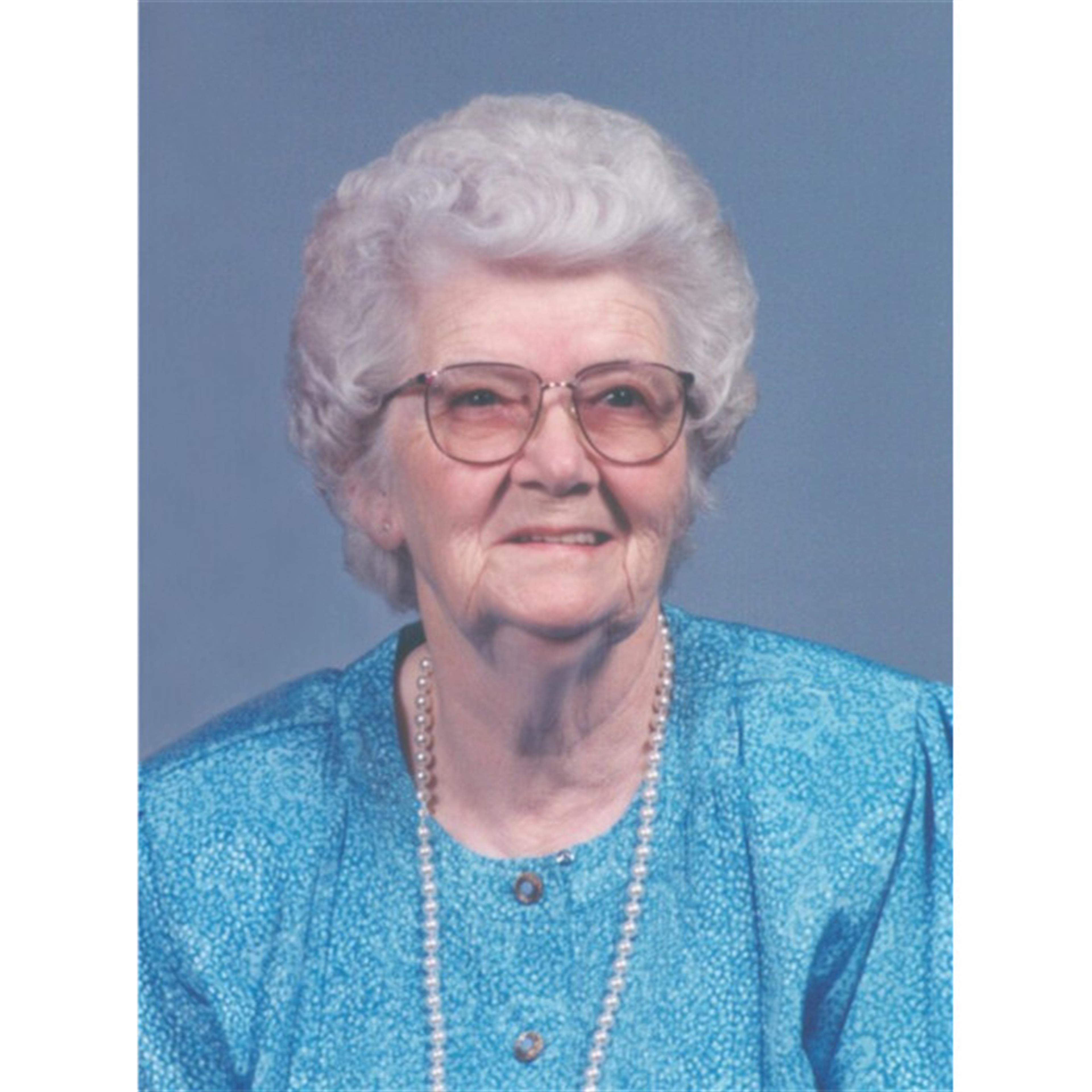 Helen Elaine Allen's obituary picture