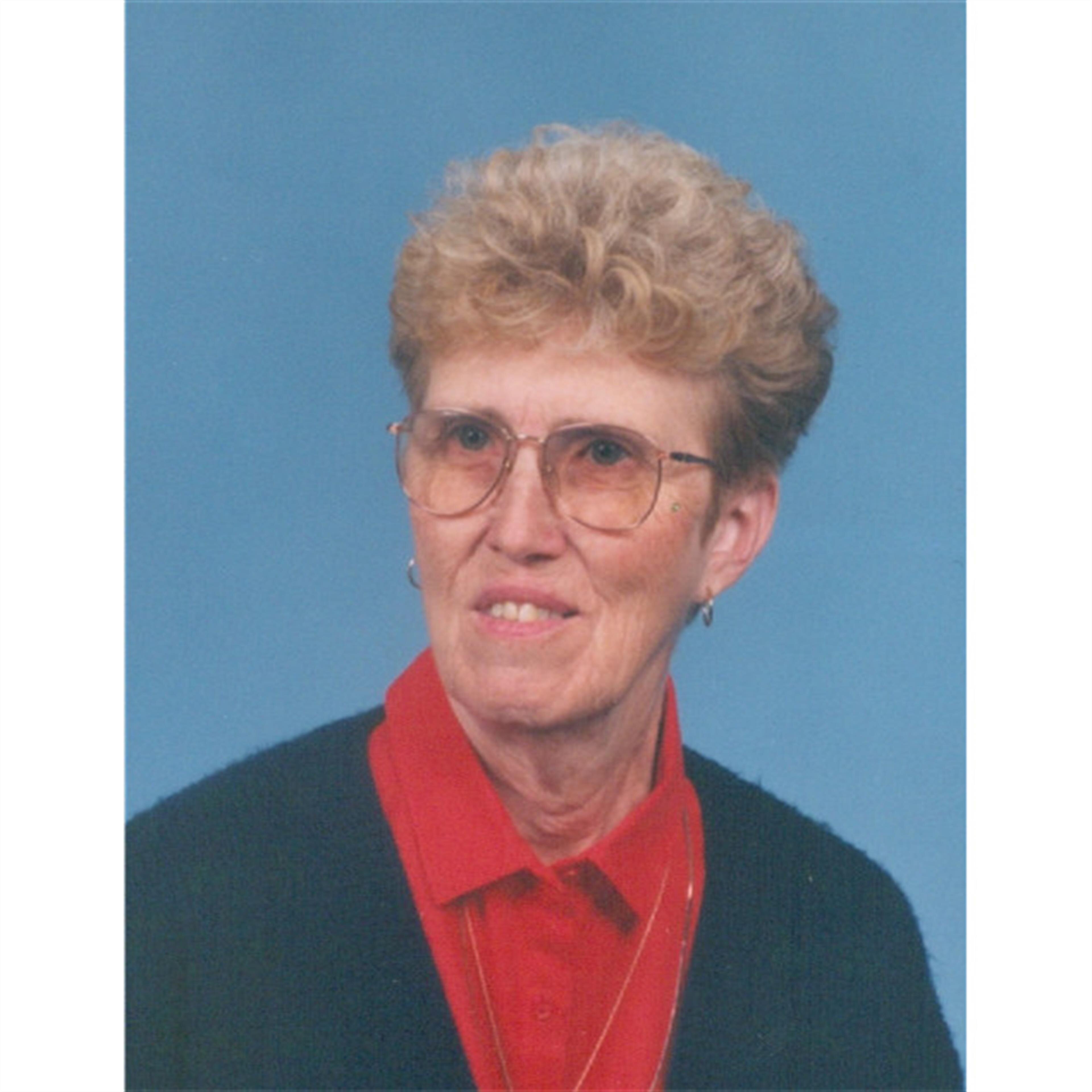 Iris Evelyn McComas