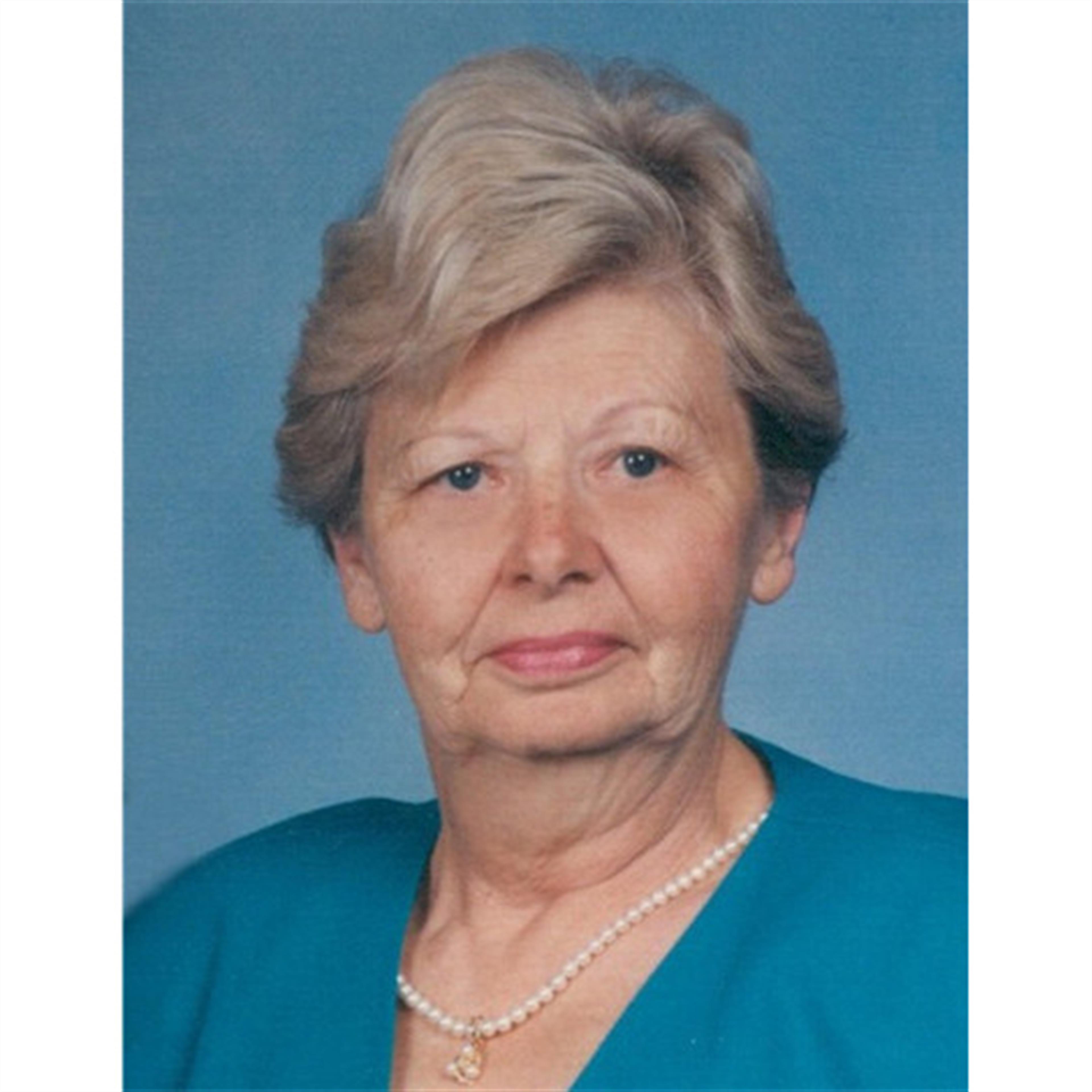 Shirley Joan Fitch