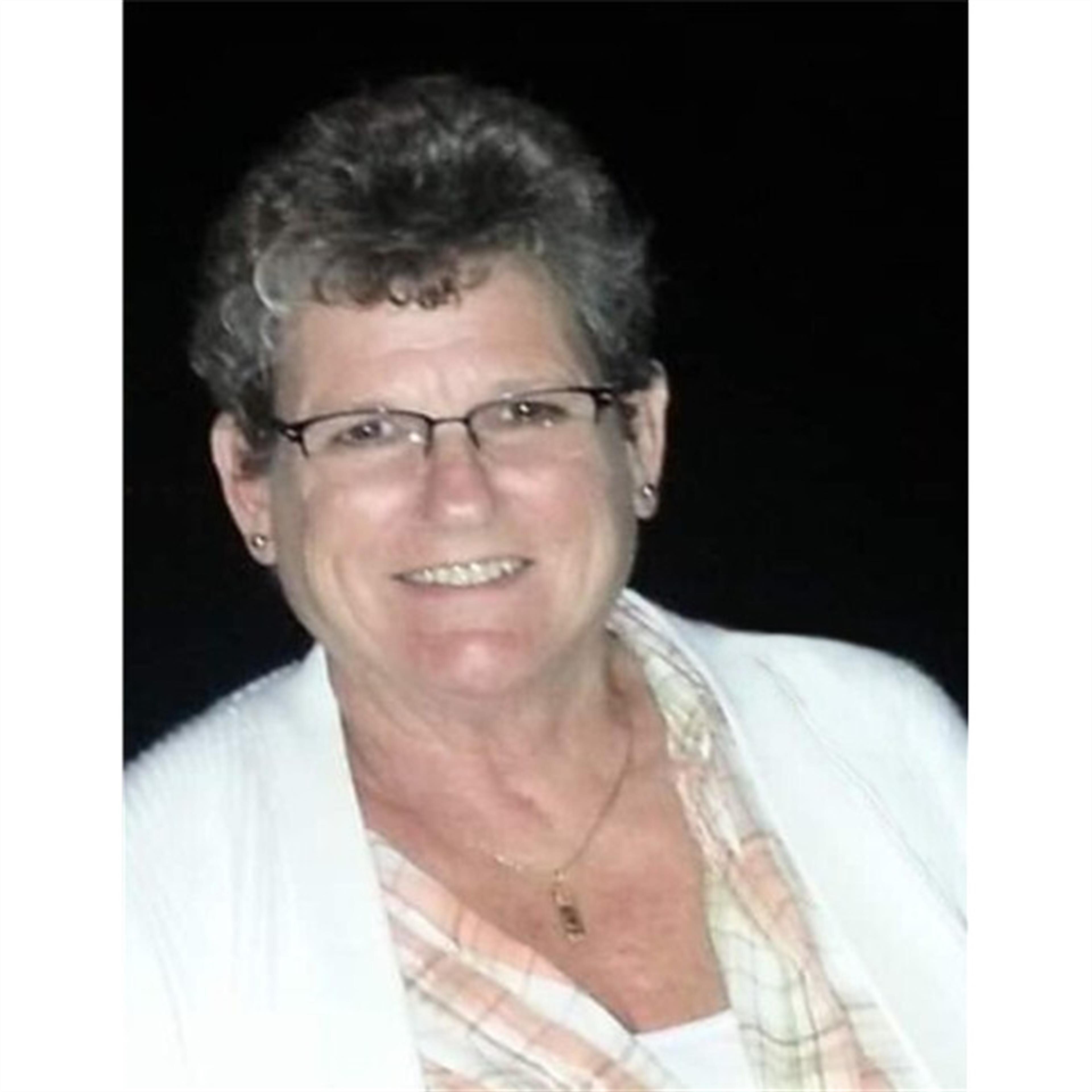 Marsha Louise"Marty" Brown