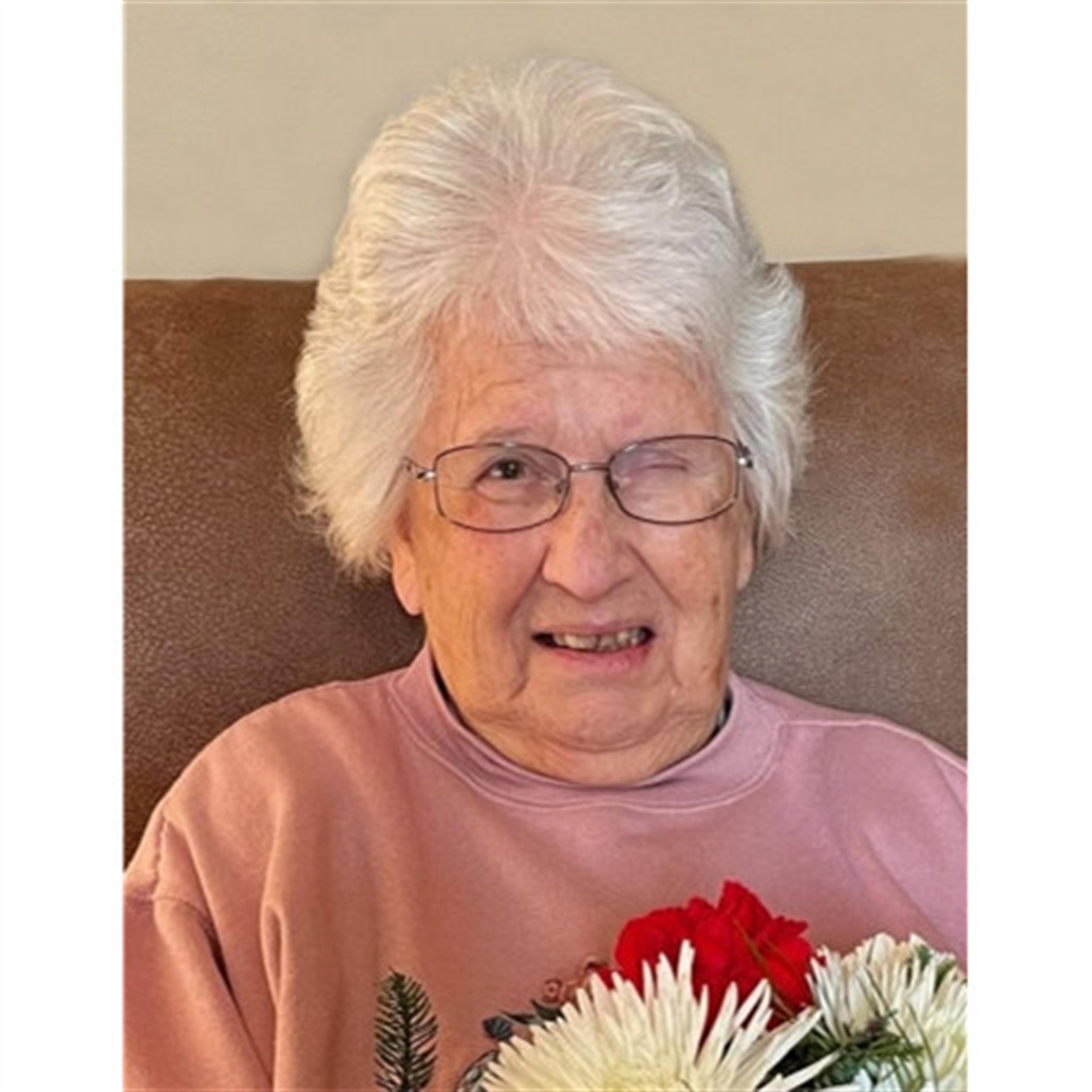 Mary Belle Smallwood