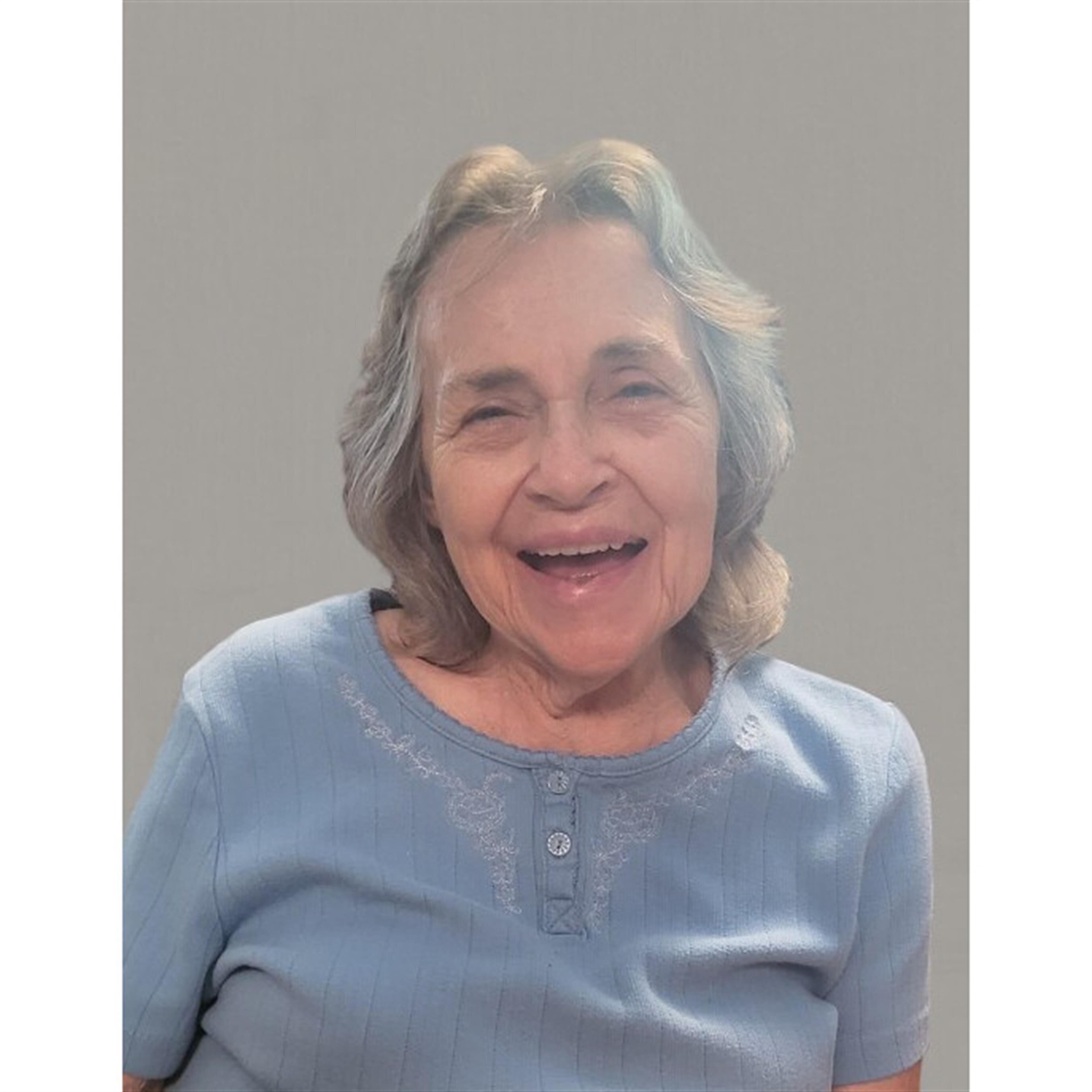 Shirley Ann Athey