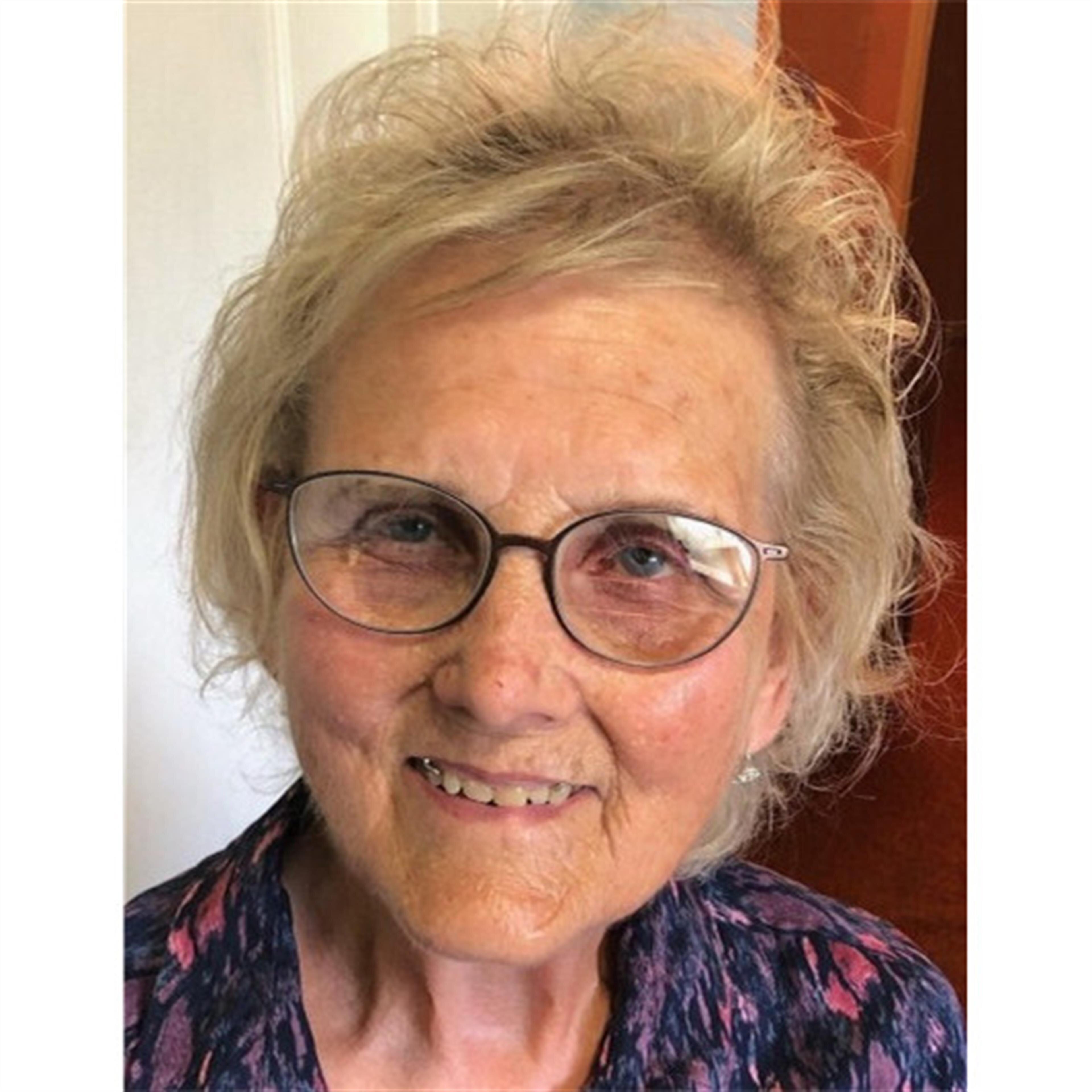 Sonja Sue (McFarlin) Baird Brown