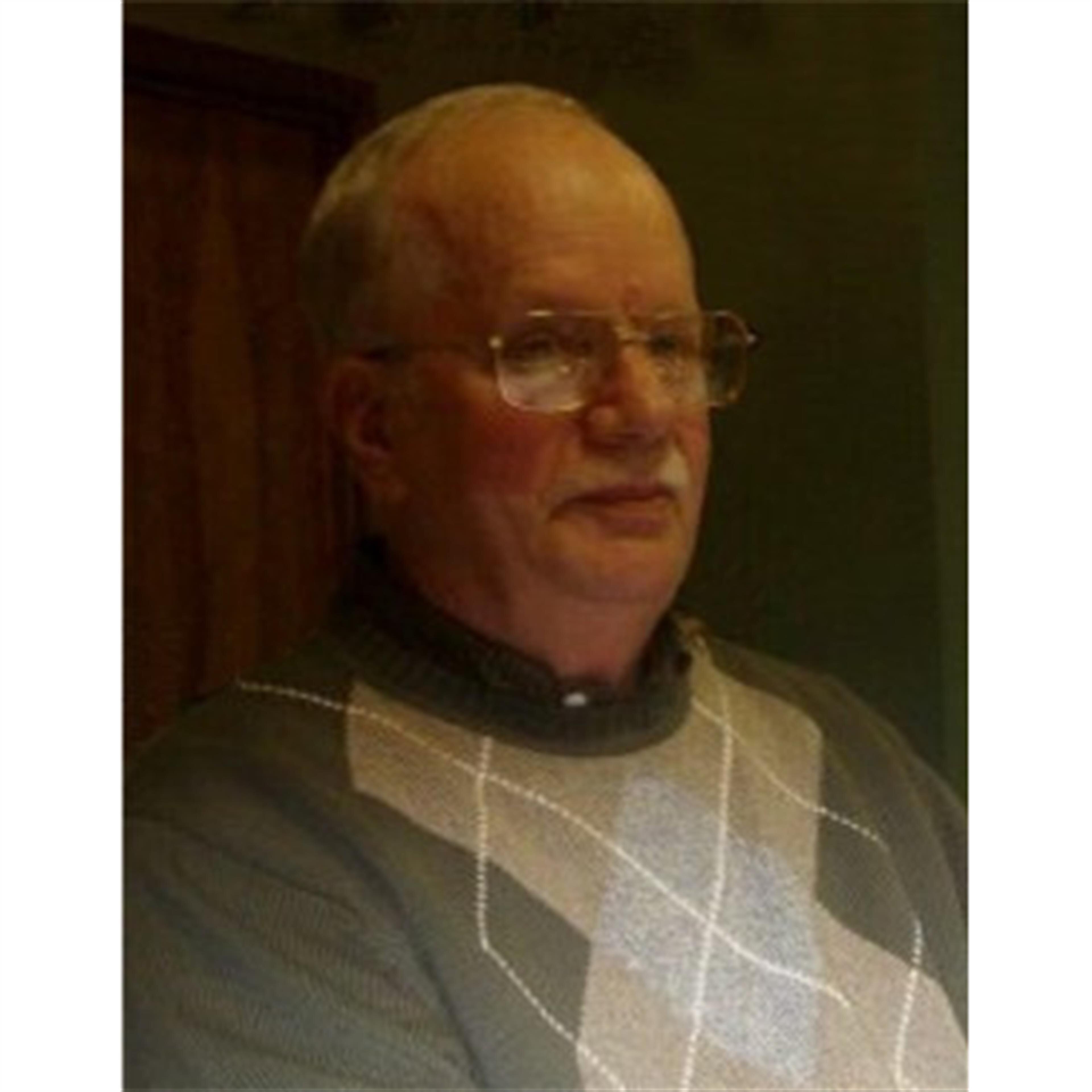 Joseph Rudolph"Joe" Fischer, III