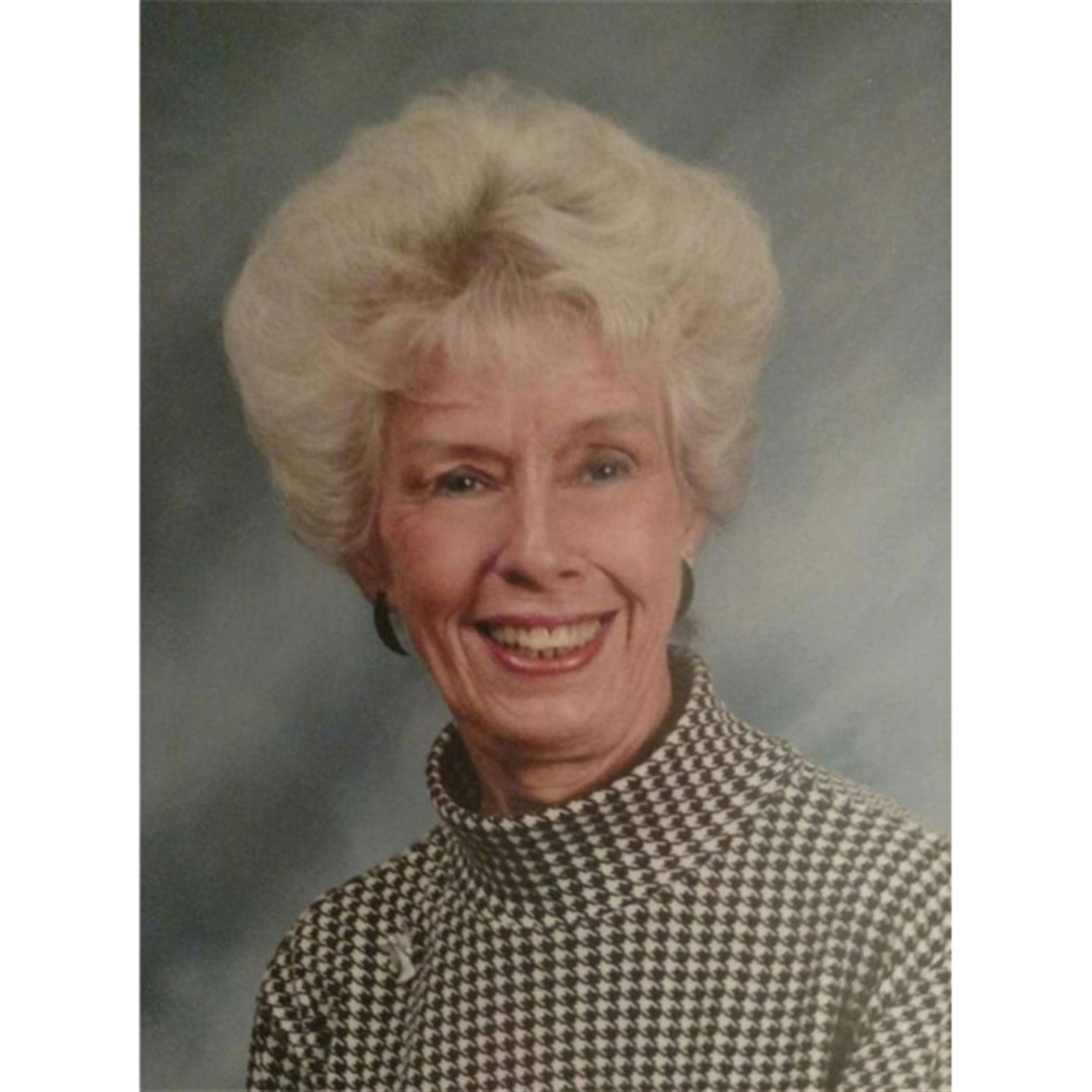 Virginia June McCullough