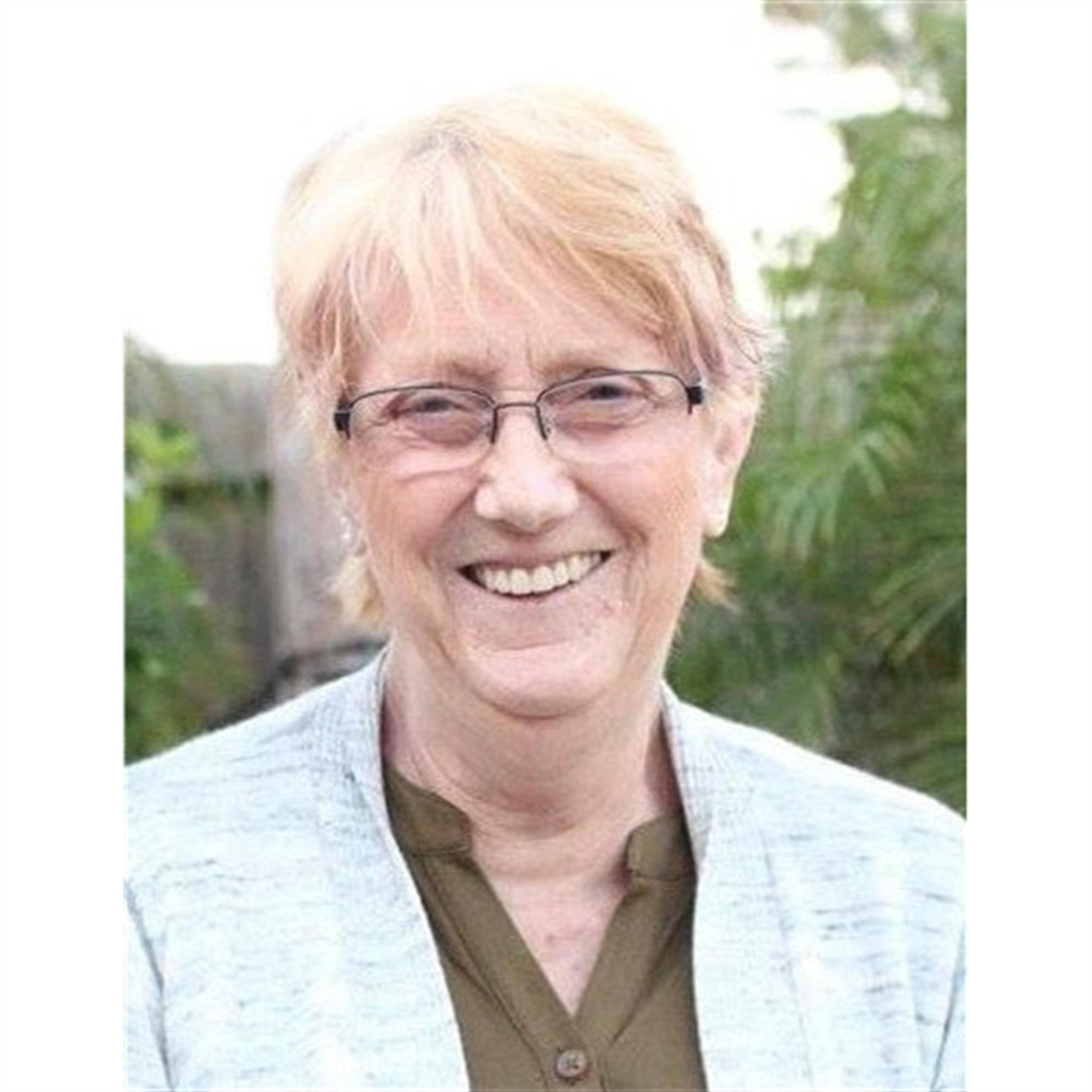 Cecelia Diana Allen