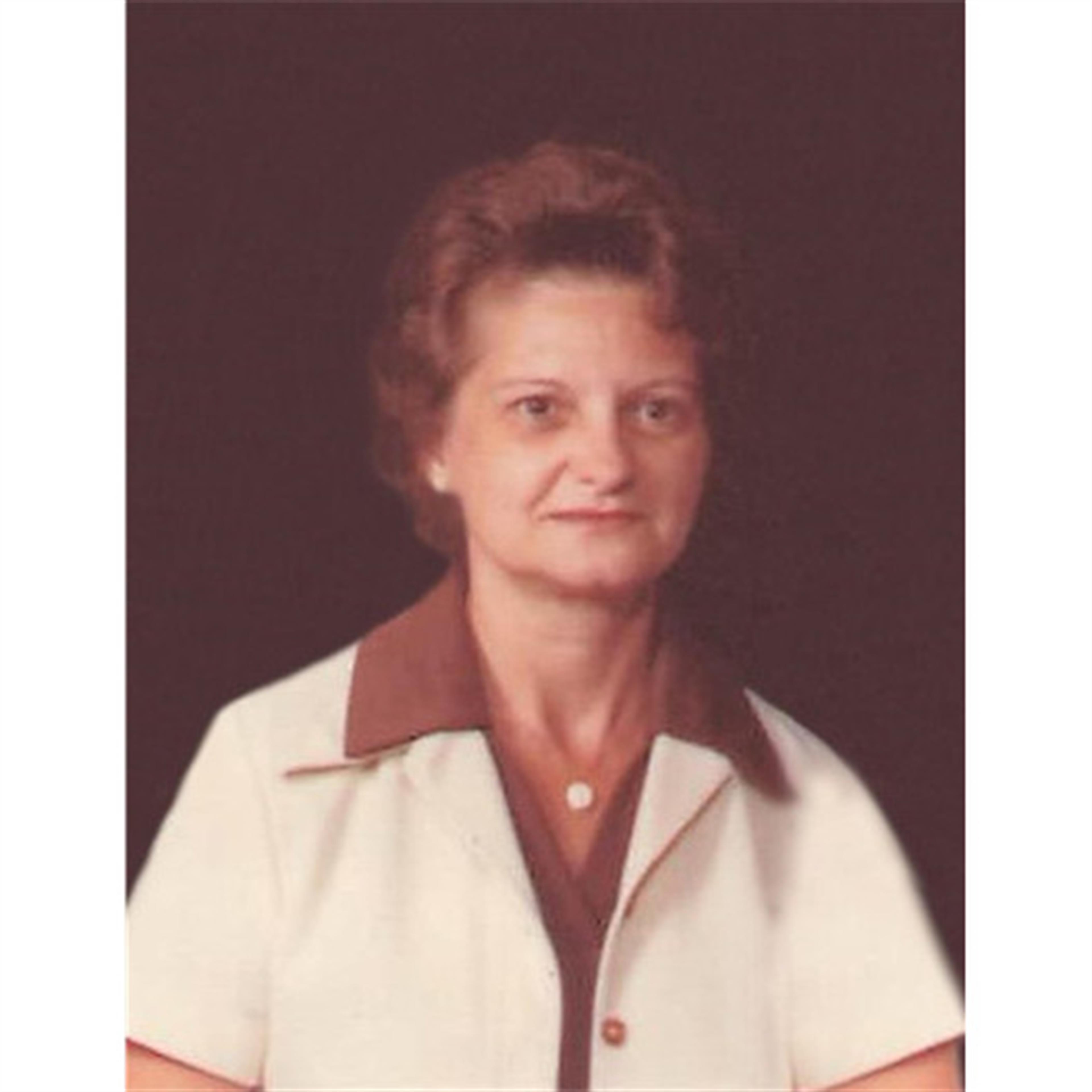 Betty Margaret Norton