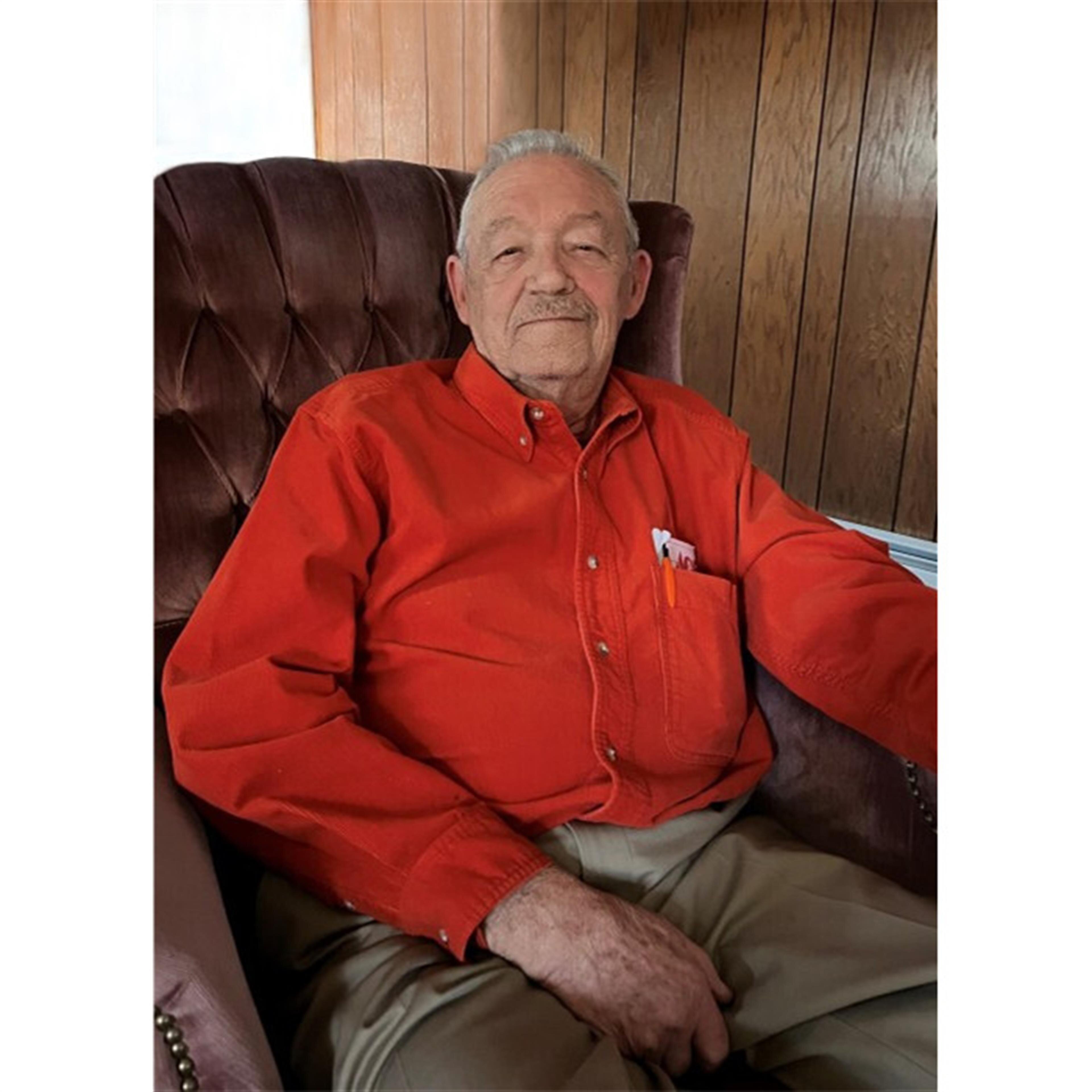 Marion Partlow Jr.