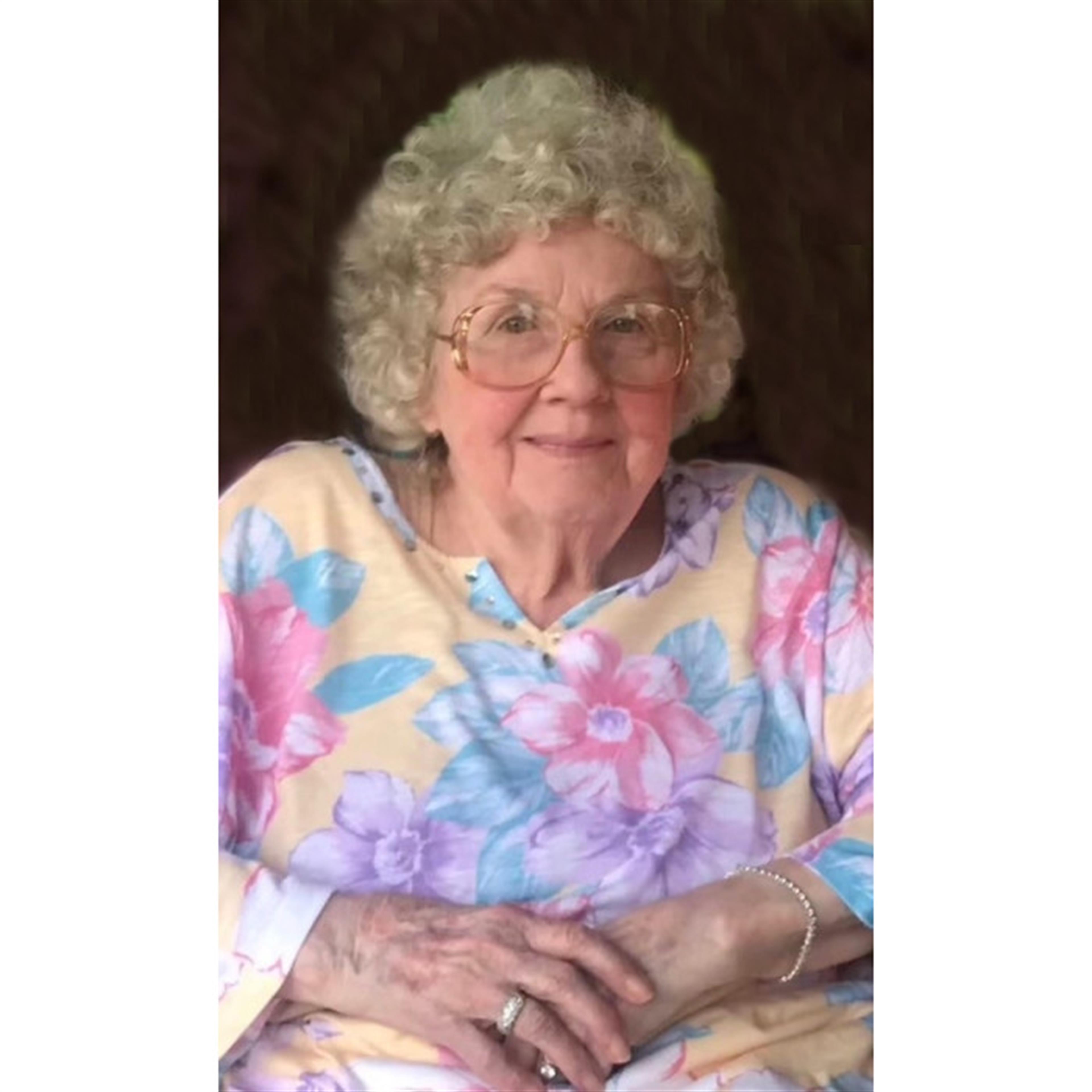 Bernice Lucille Athey