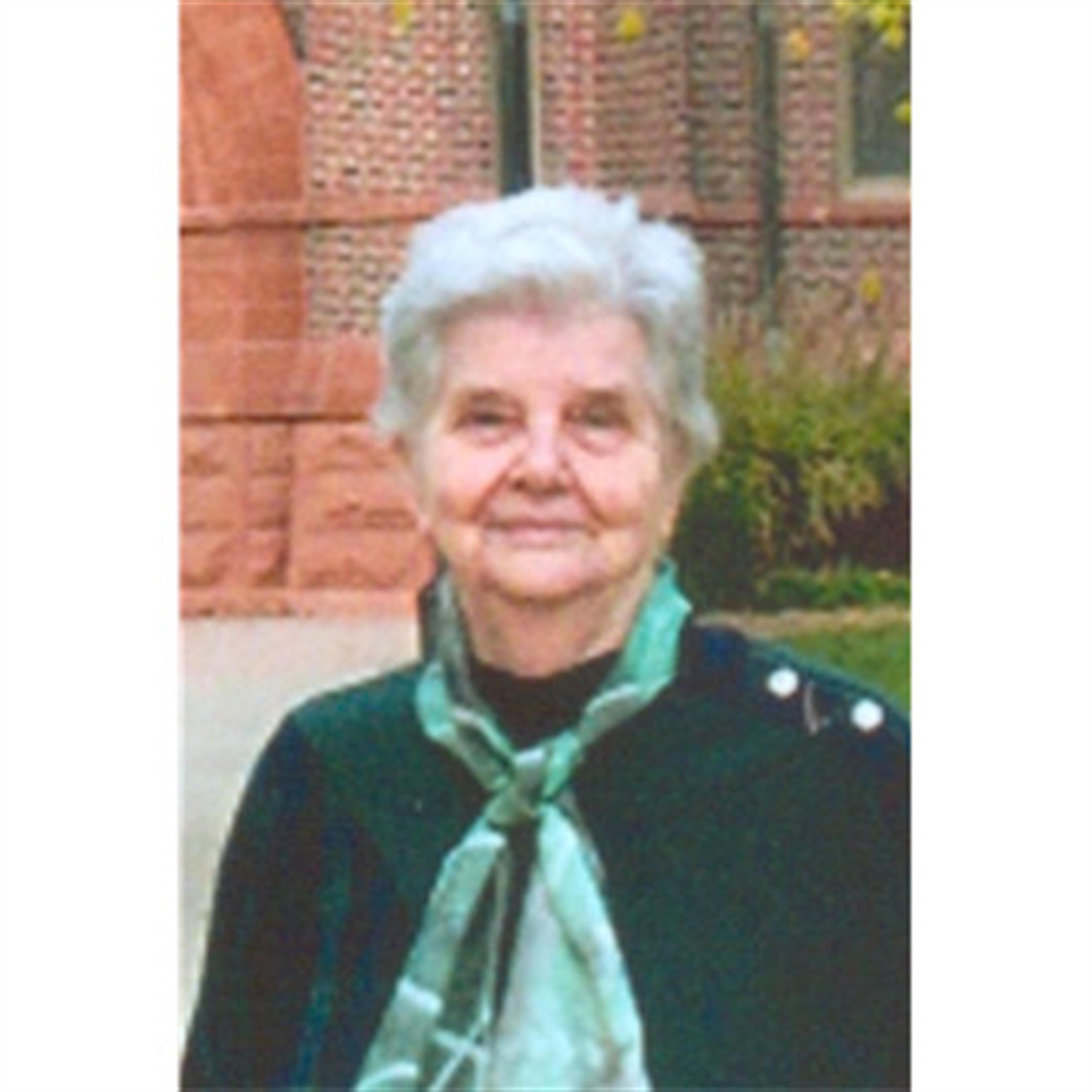 Mildred Lois "Millie" Biggs