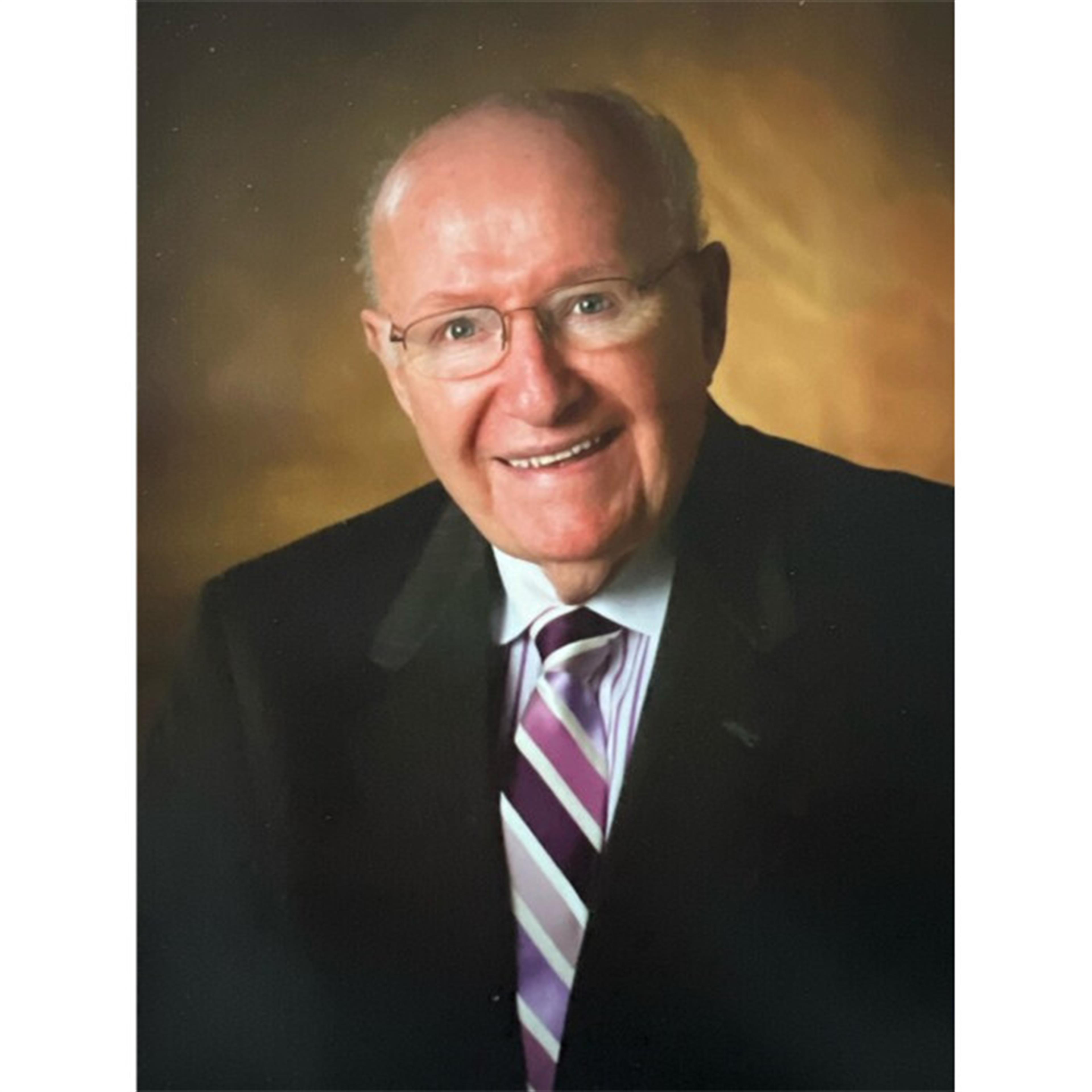 A. Wayne Schmalhausen's obituary picture