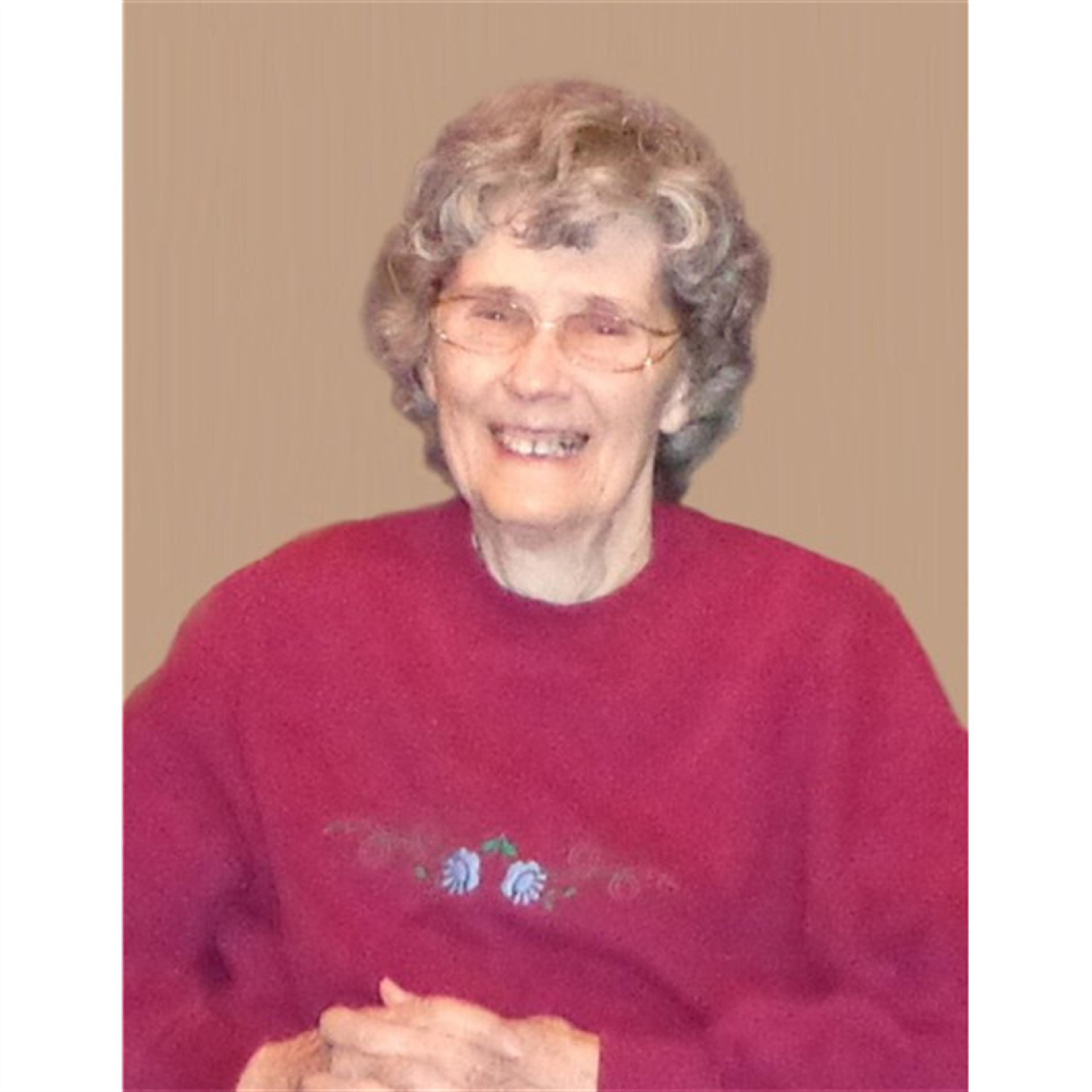 Ruth Jane Doran