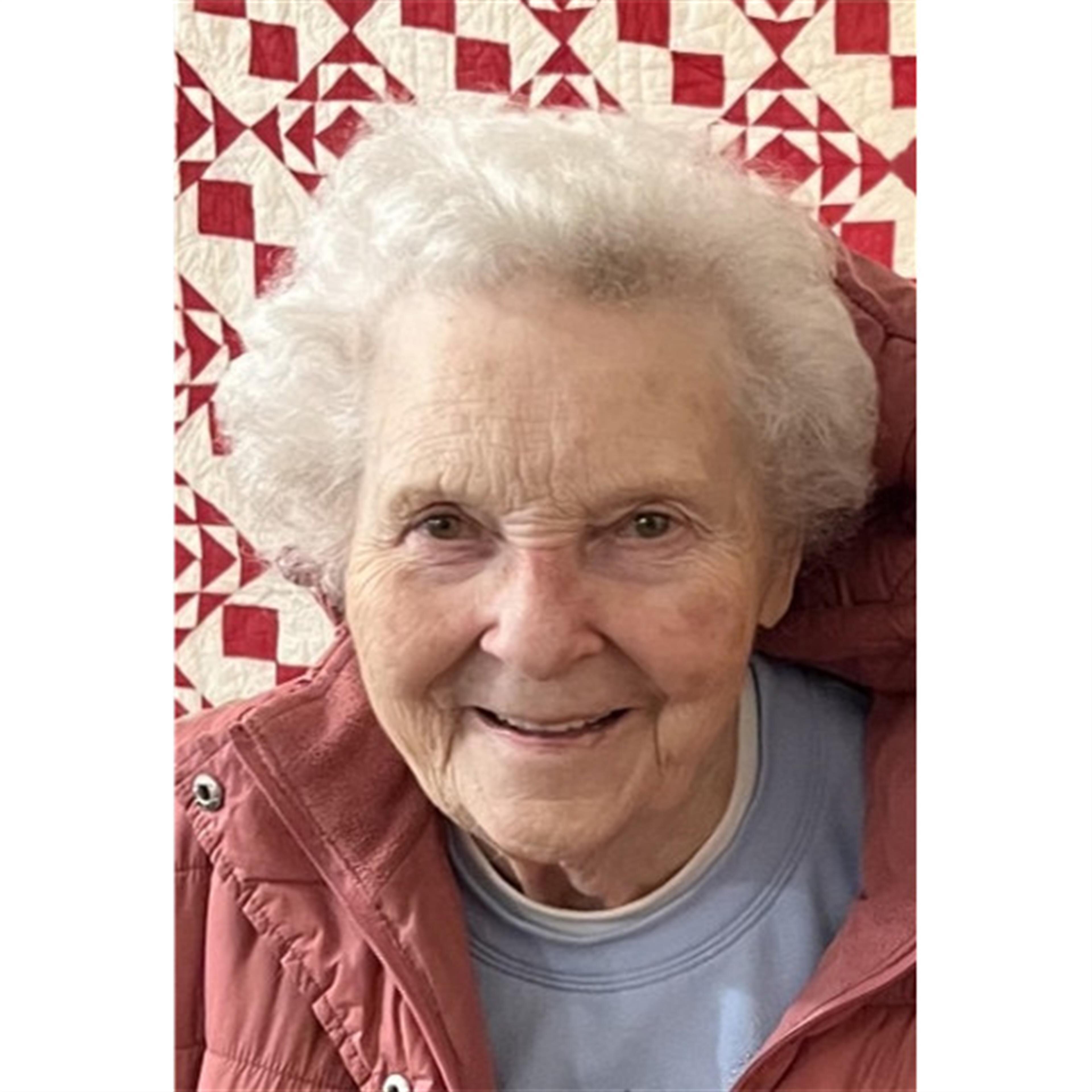 Lela "Jean" Scott