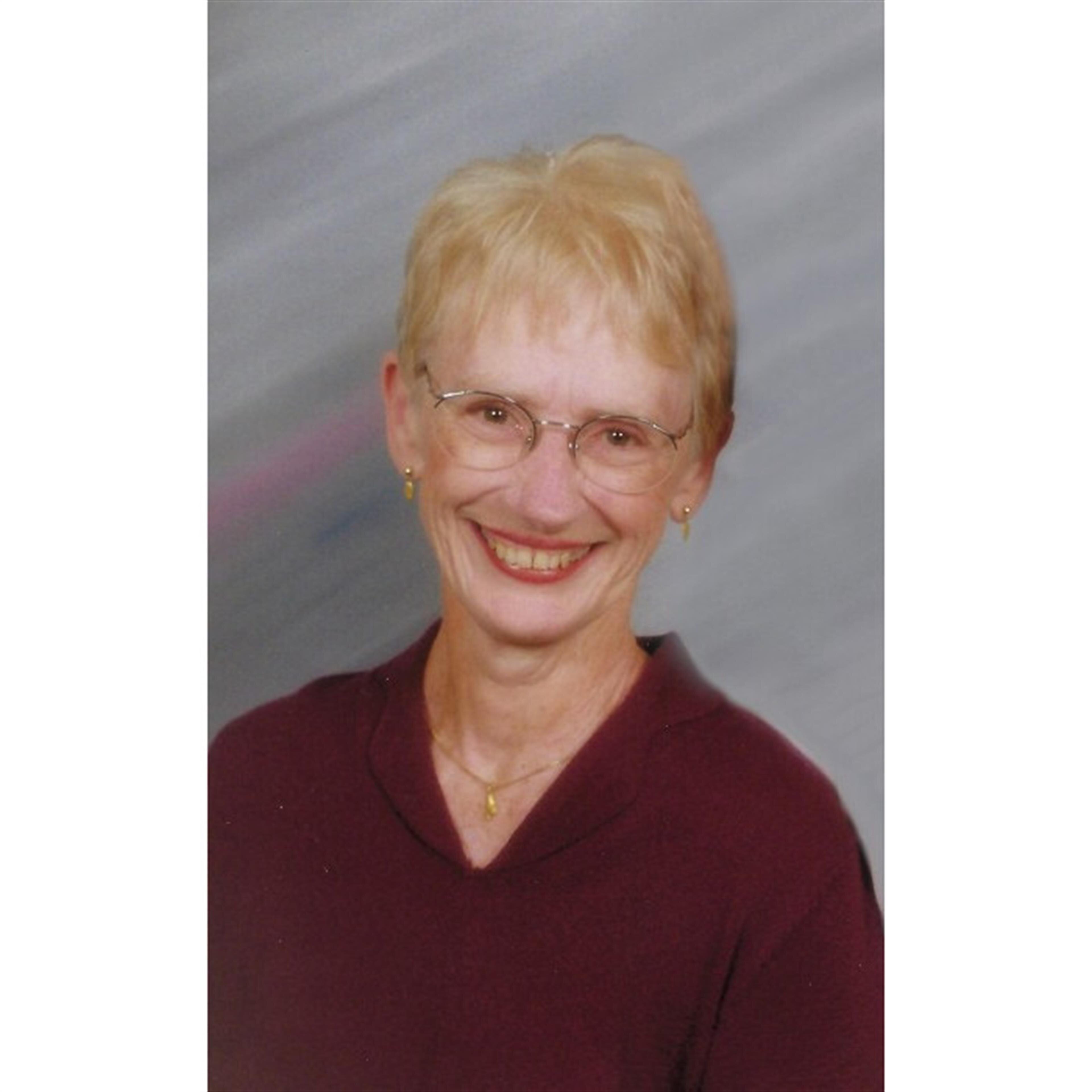 Ruth Ann Shobe