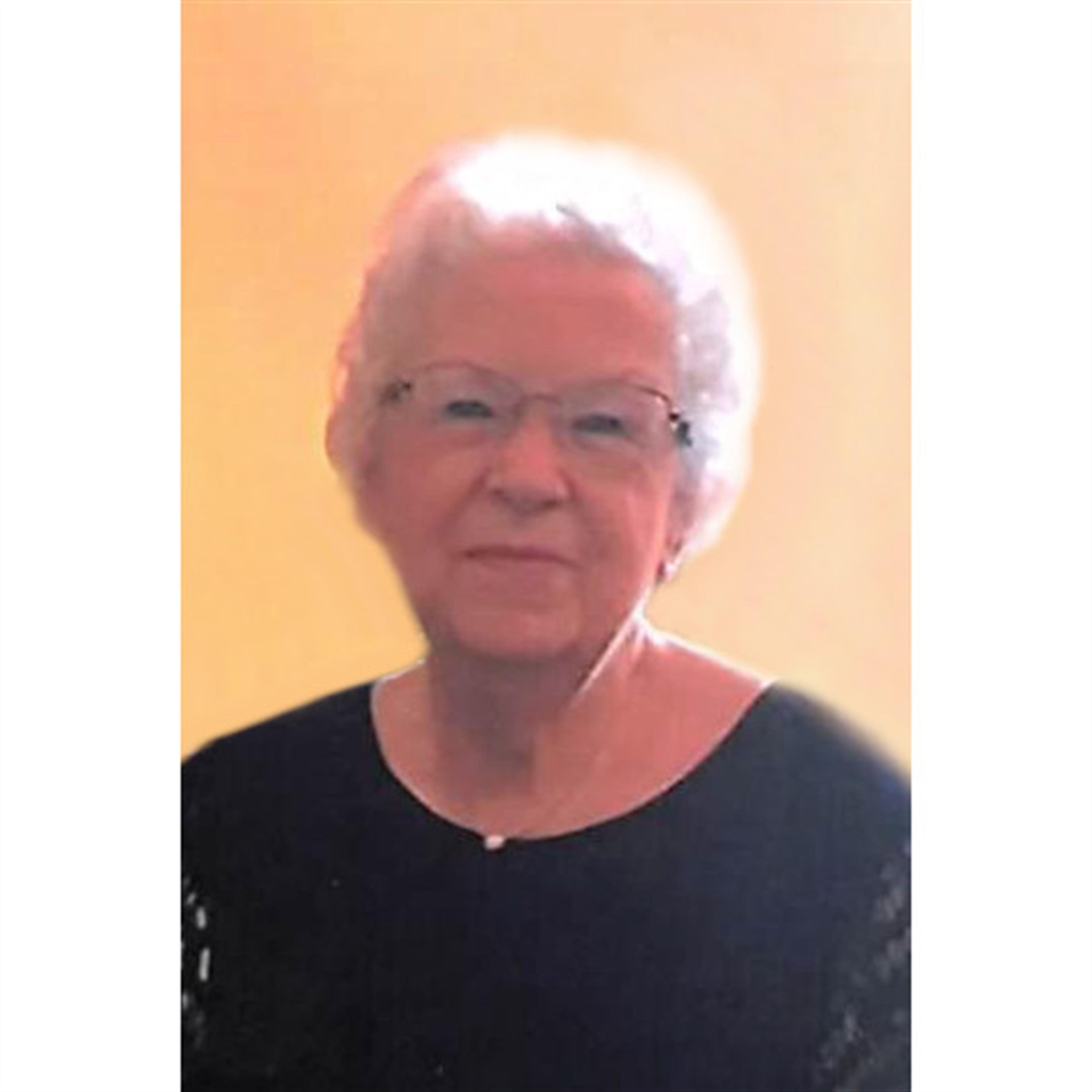 Marilyn June Brown