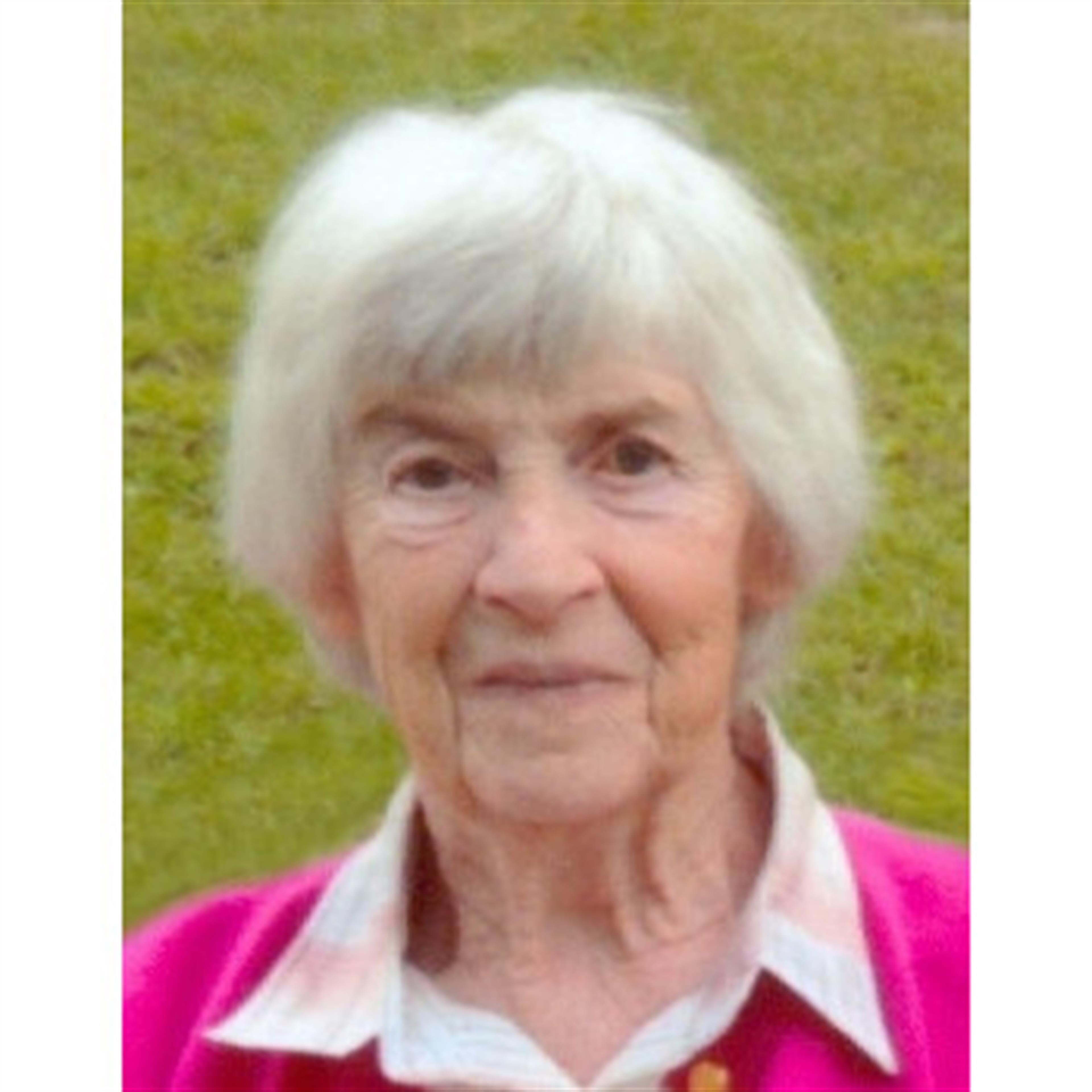 Dorothy Faye Glidewell