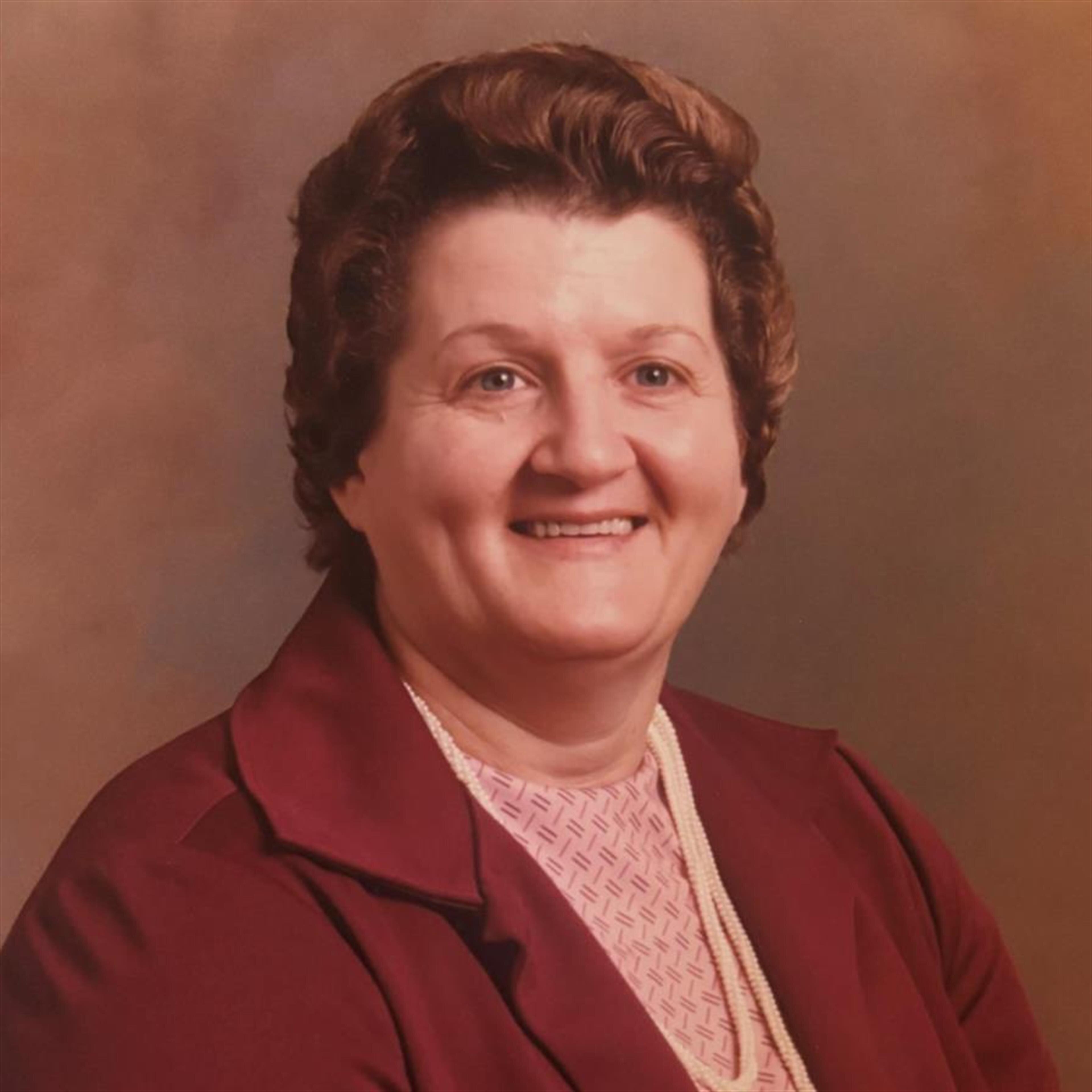Patricia Joan Zachary
