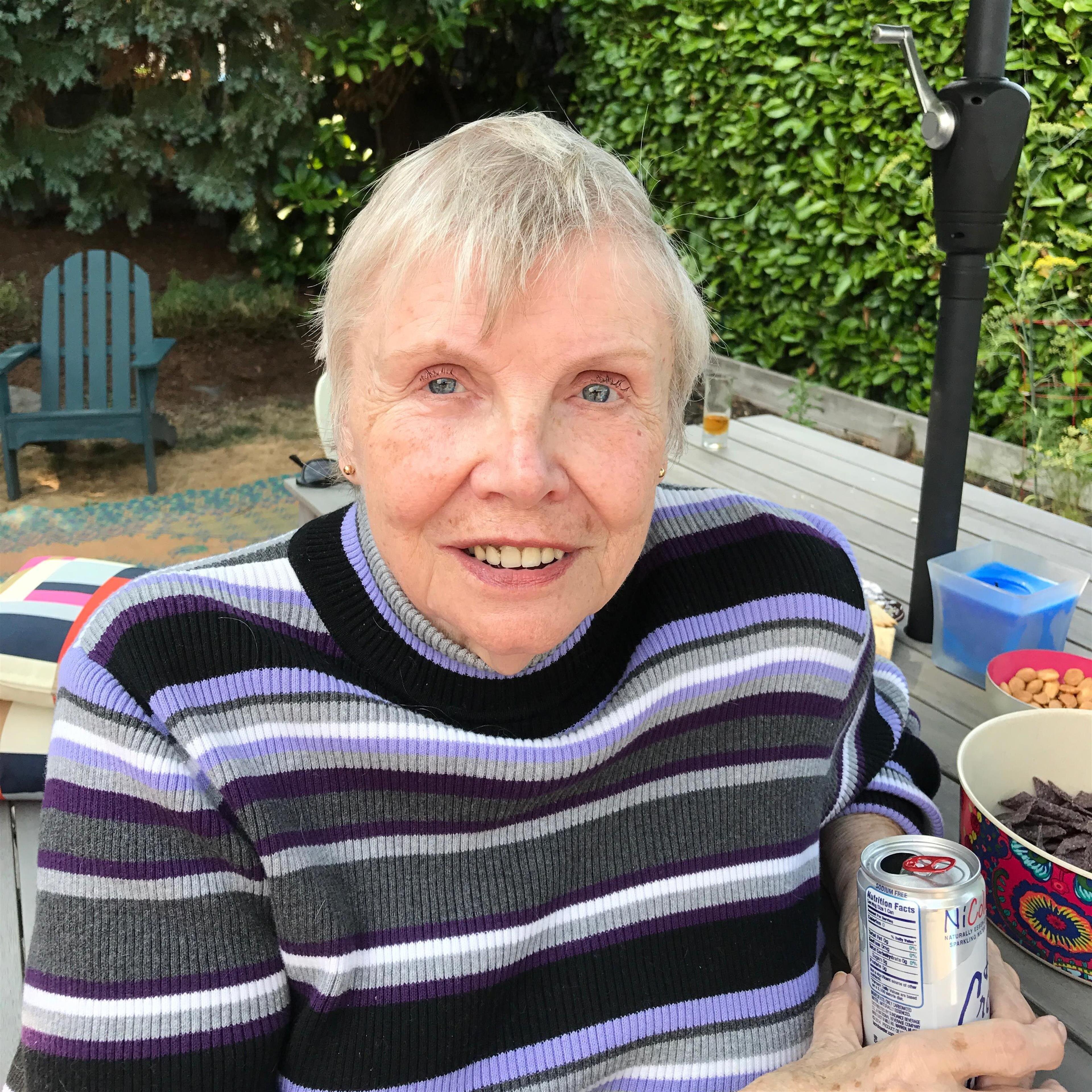 Joanne C. Porter-Pickles